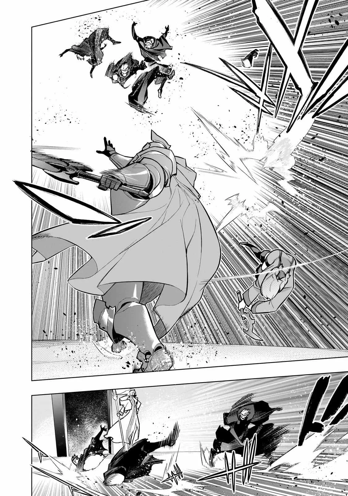 Black Summoner Chapter 141 page 9