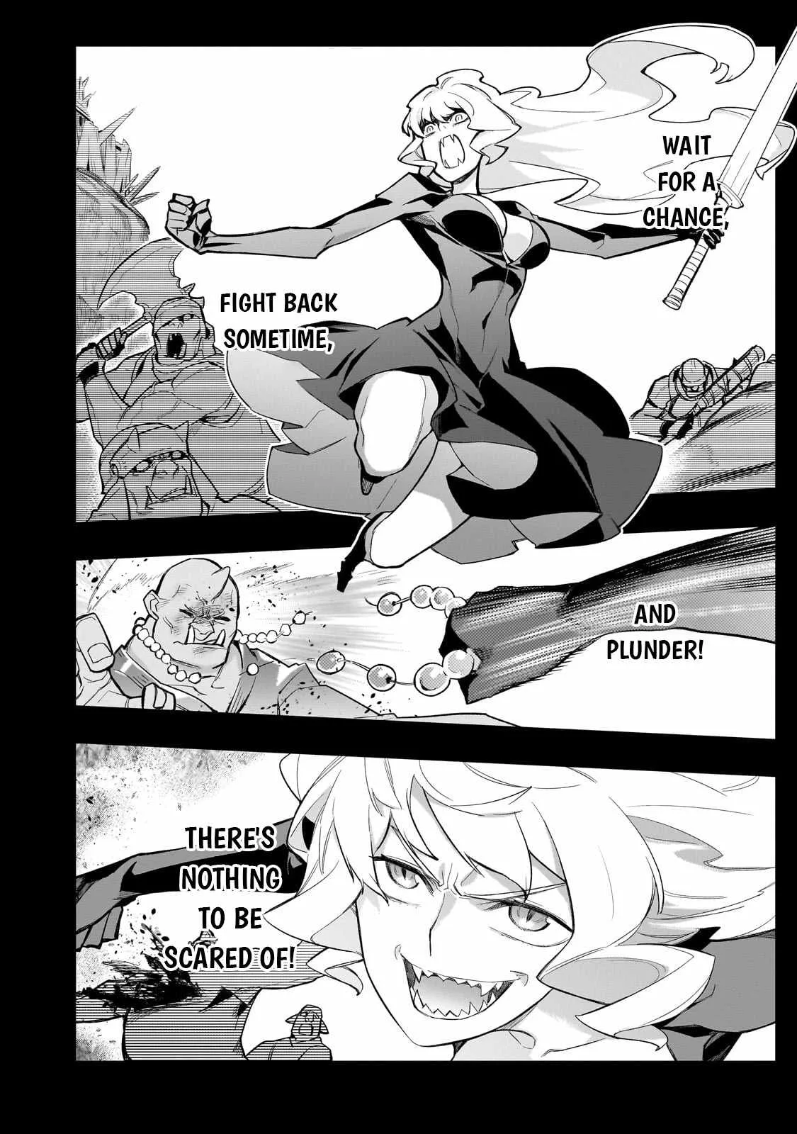 Black Summoner Chapter 142 page 5