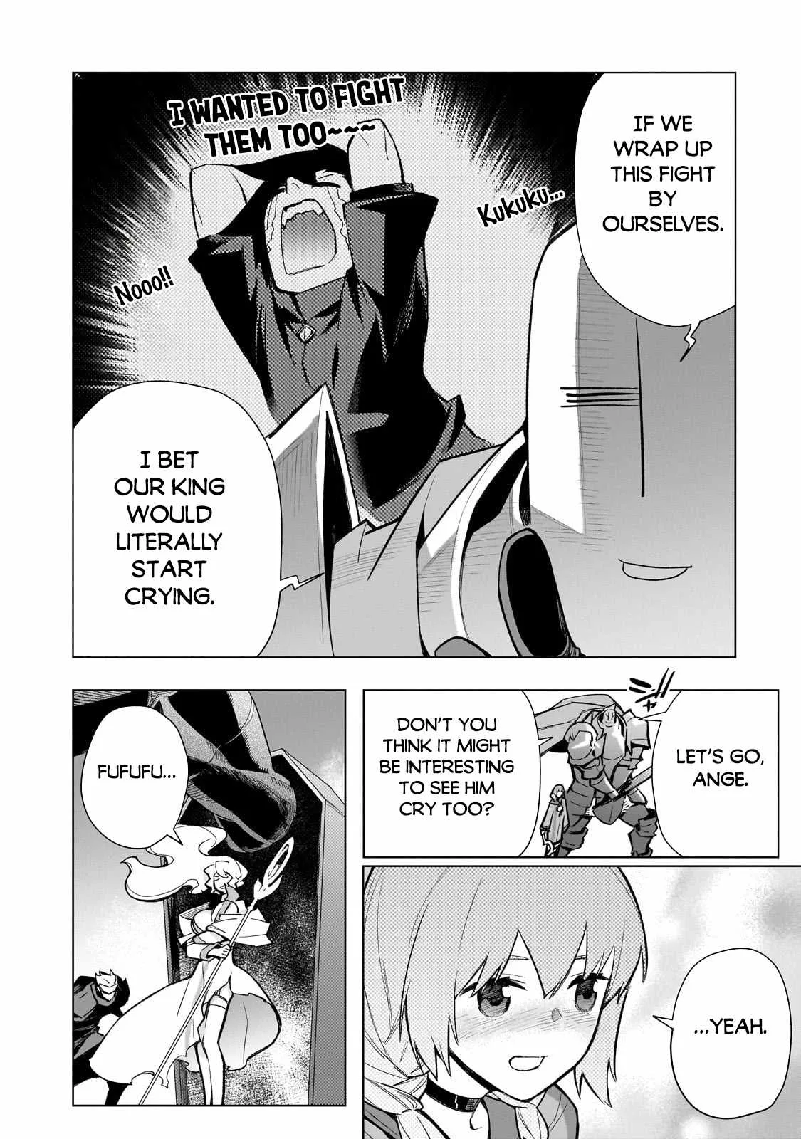 Black Summoner Chapter 141 page 17