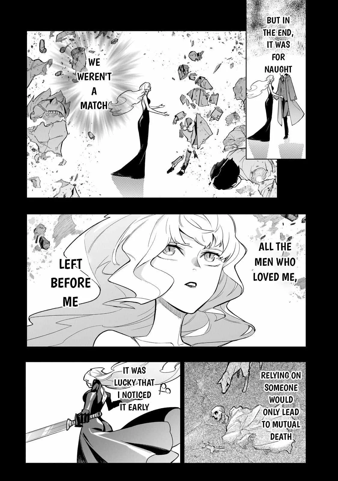 Black Summoner Chapter 142 page 4