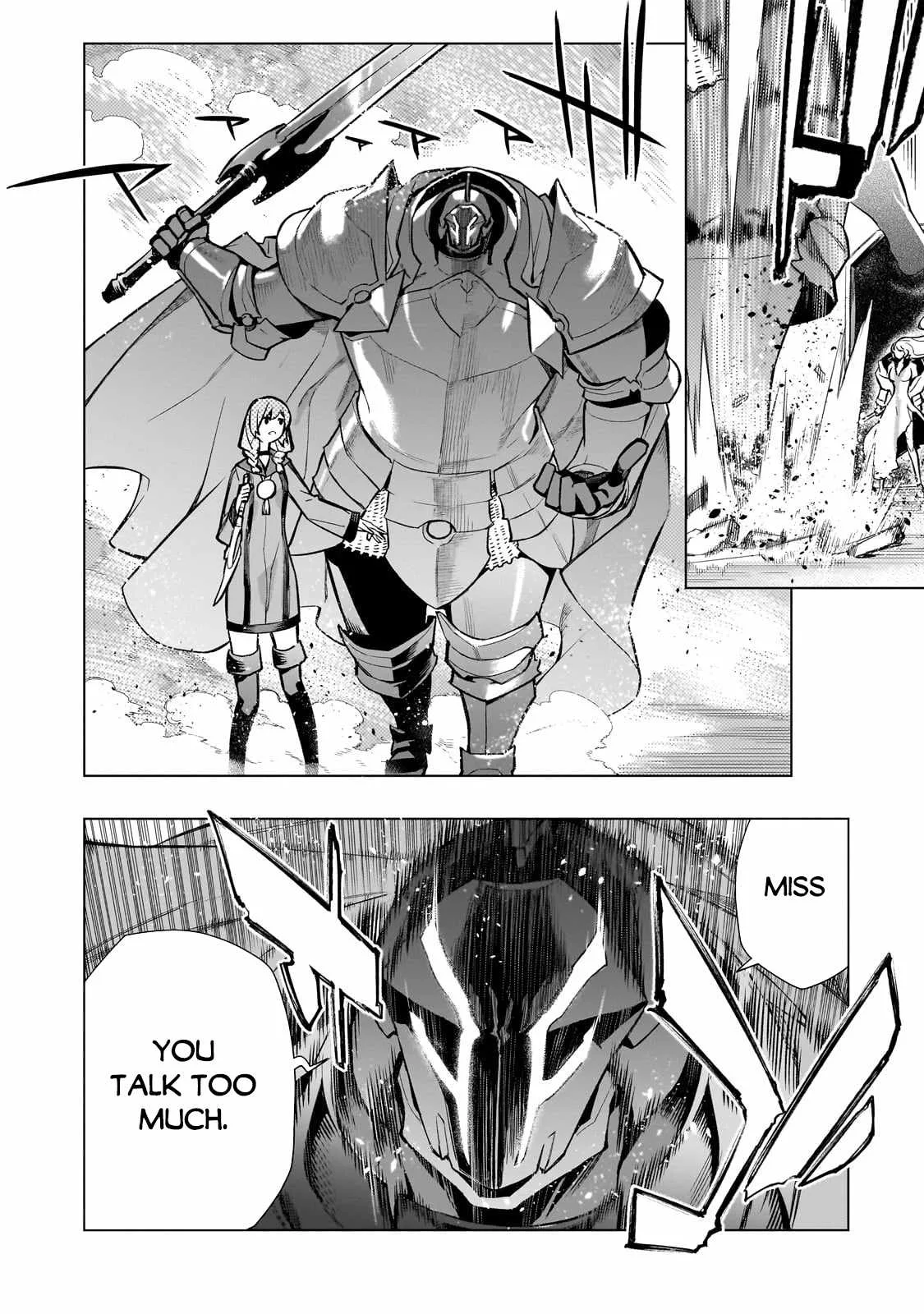 Black Summoner Chapter 141 page 15