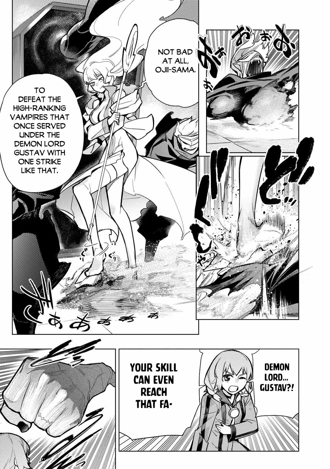 Black Summoner Chapter 141 page 10