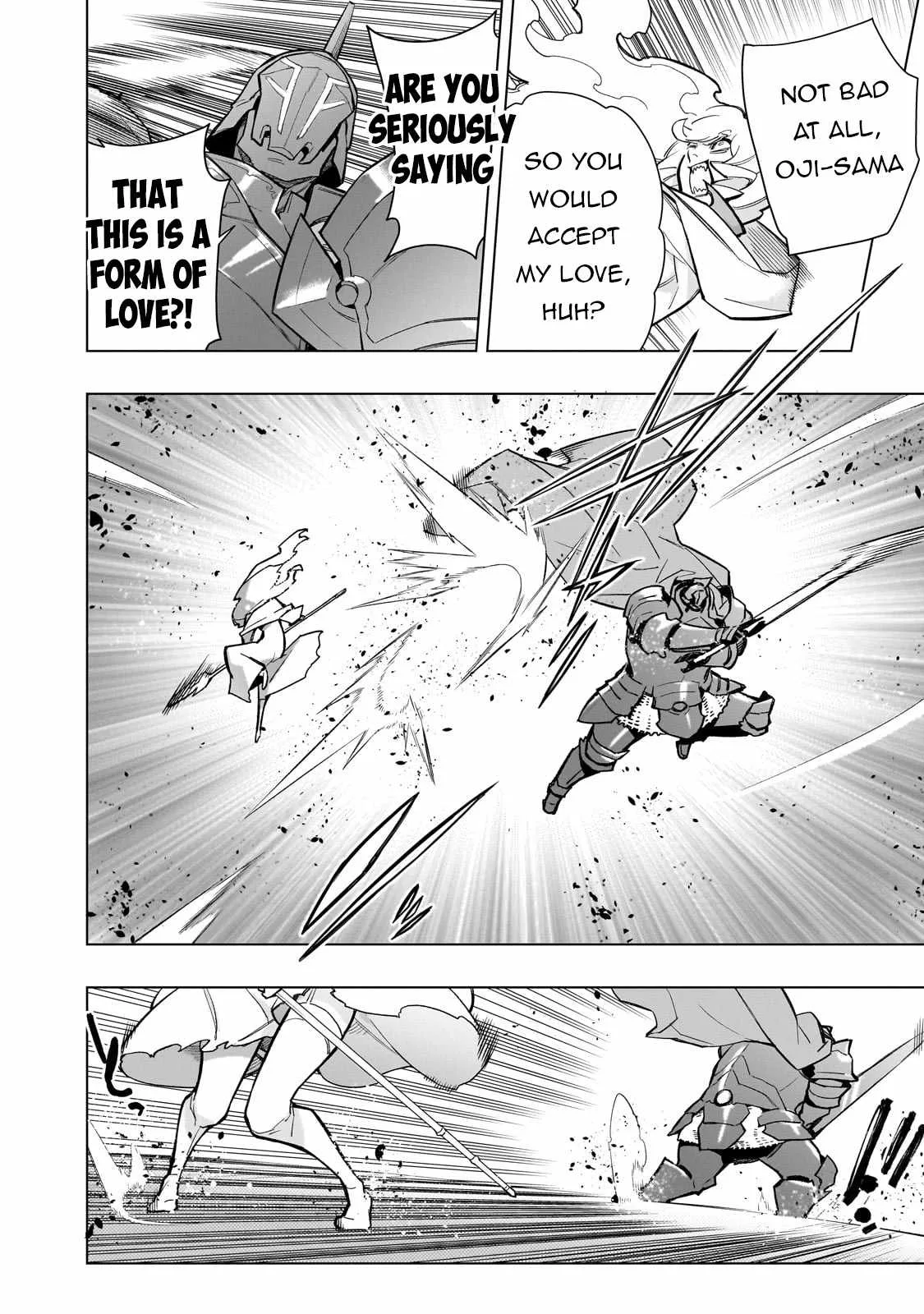 Black Summoner Chapter 142 page 13