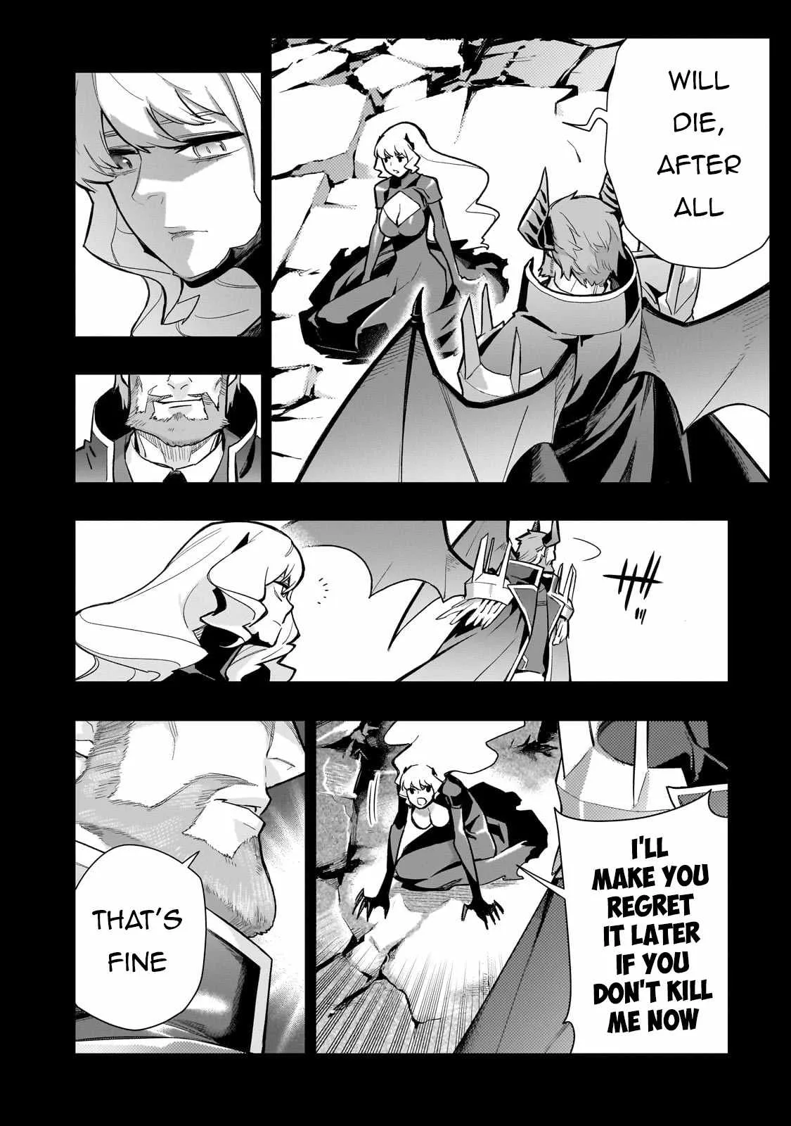 Black Summoner Chapter 142 page 9