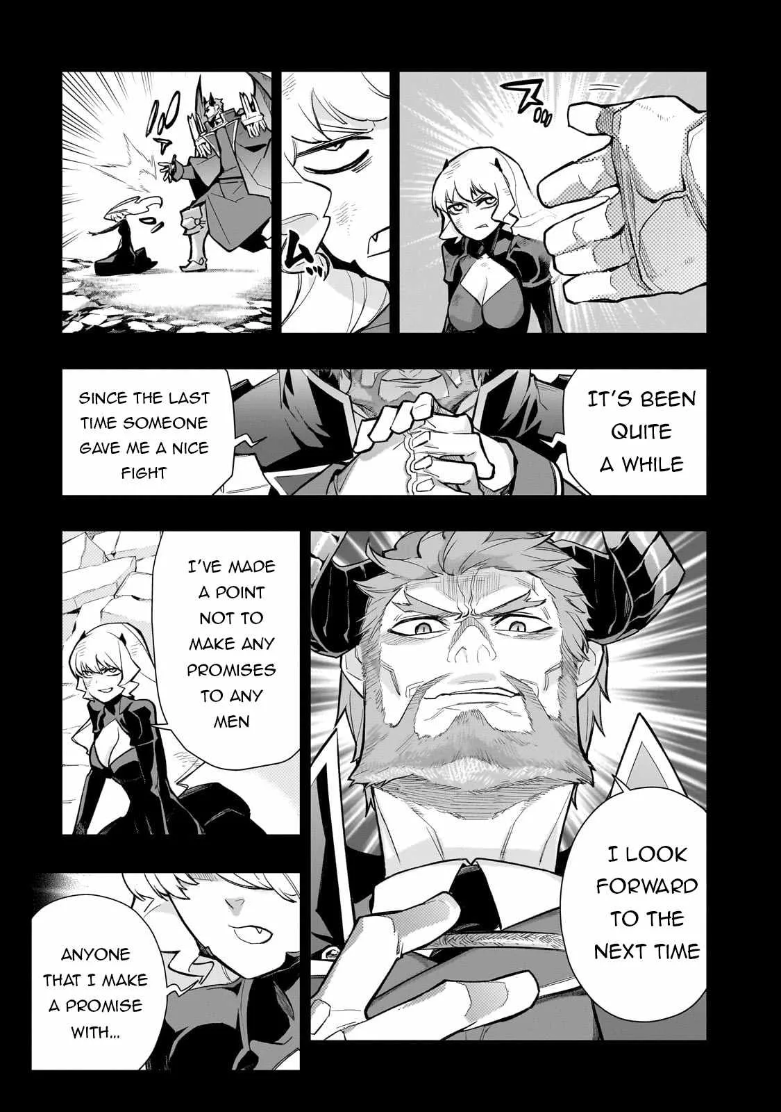 Black Summoner Chapter 142 page 8