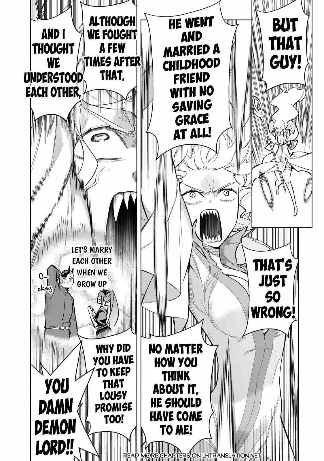 Black Summoner Chapter 142 page 11