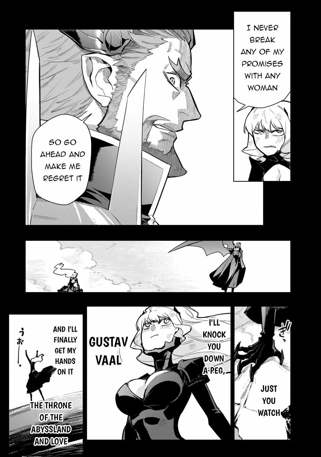 Black Summoner Chapter 142 page 10