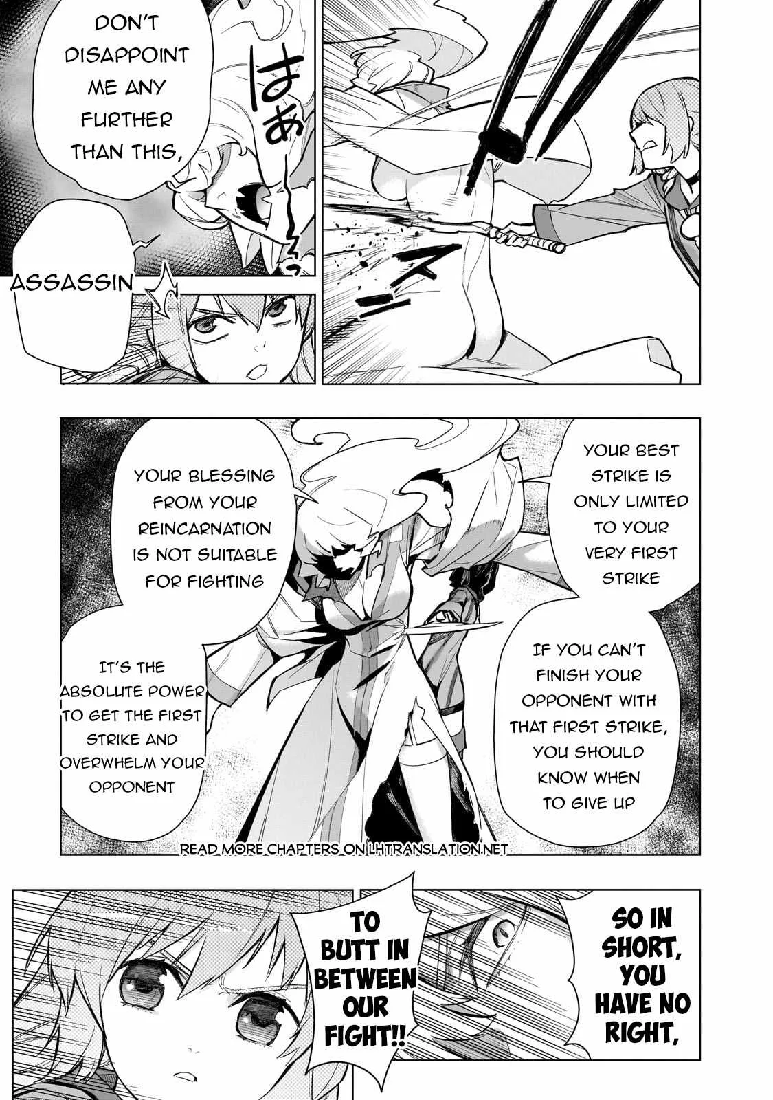 Black Summoner Chapter 142 page 16