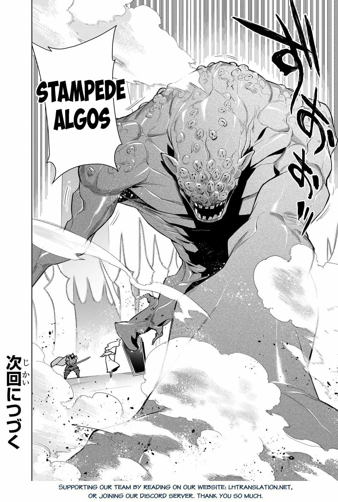 Black Summoner Chapter 142 page 19