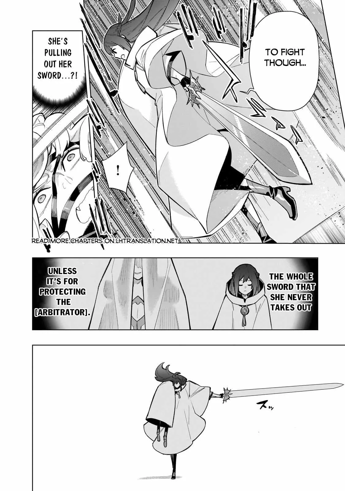 Black Summoner Chapter 146 page 5