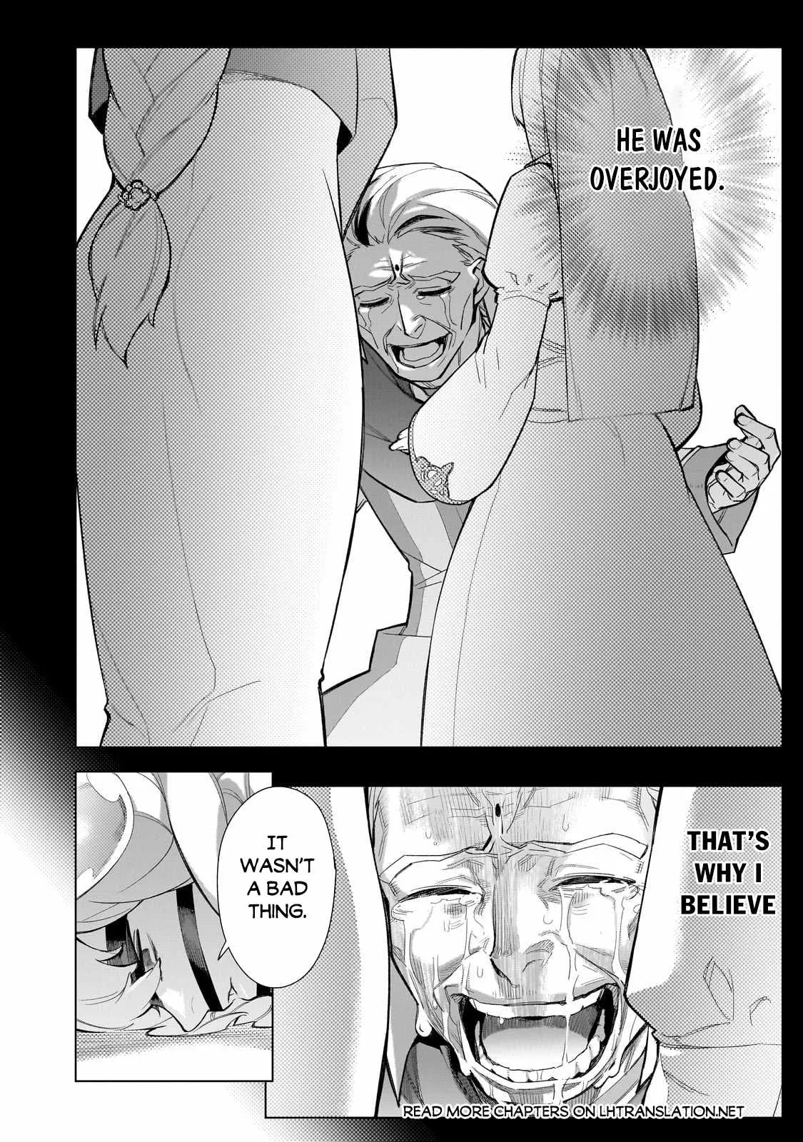 Black Summoner Chapter 144 page 11