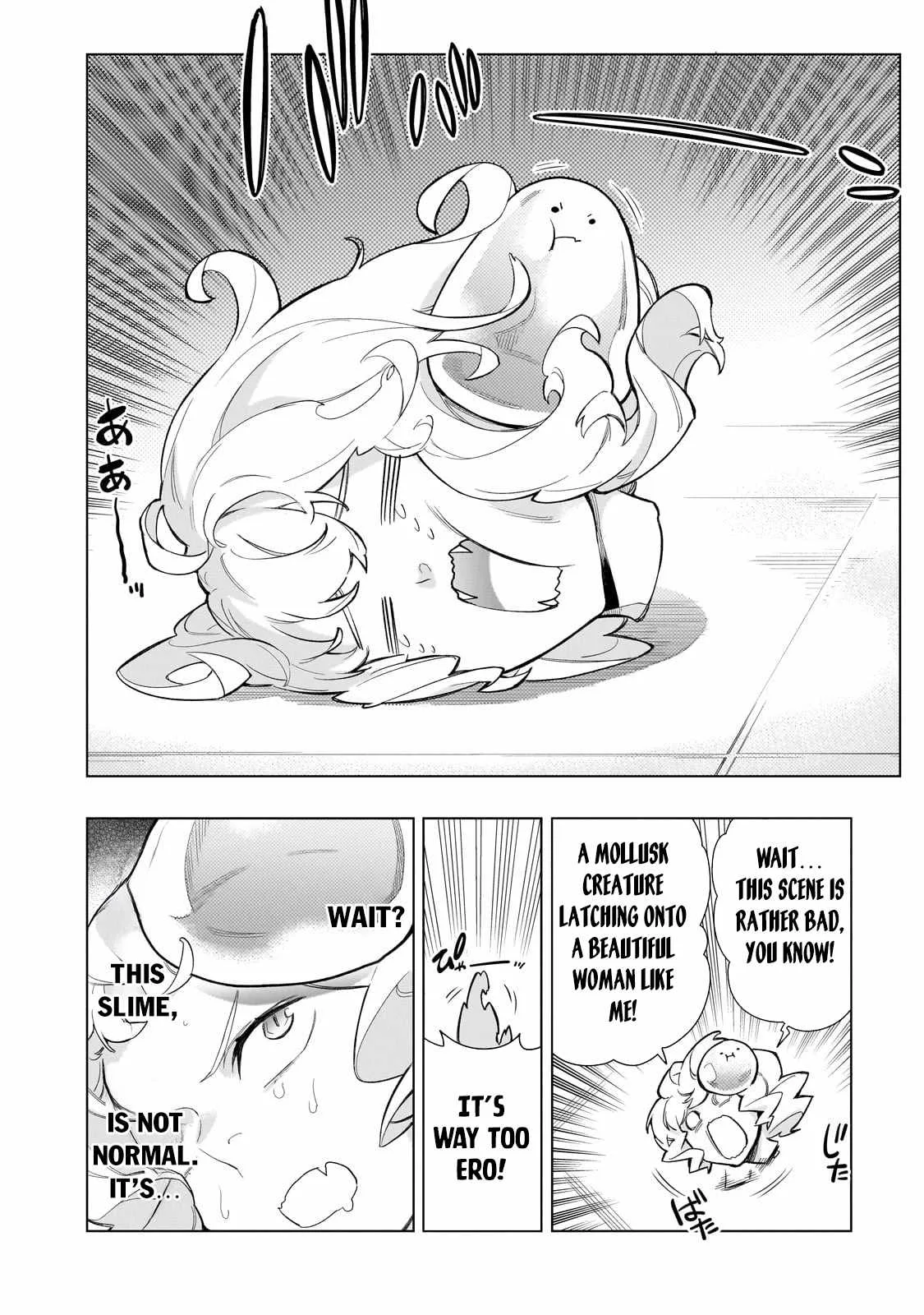 Black Summoner Chapter 144 page 5
