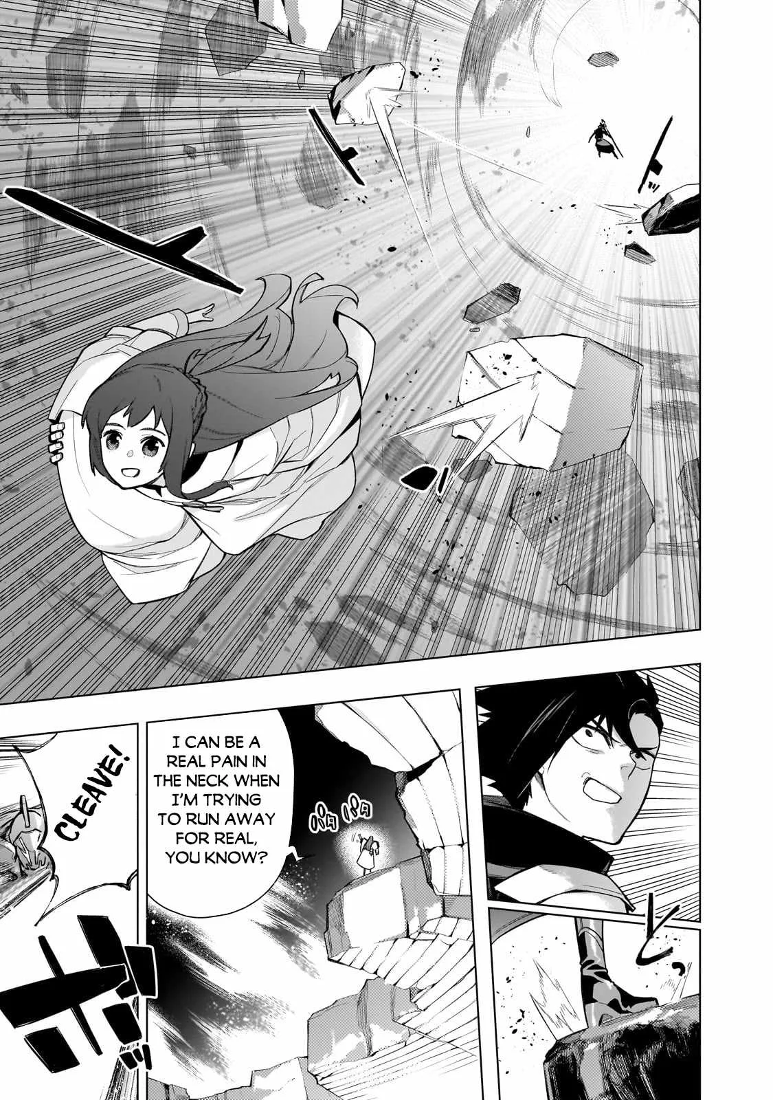 Black Summoner Chapter 146 page 8