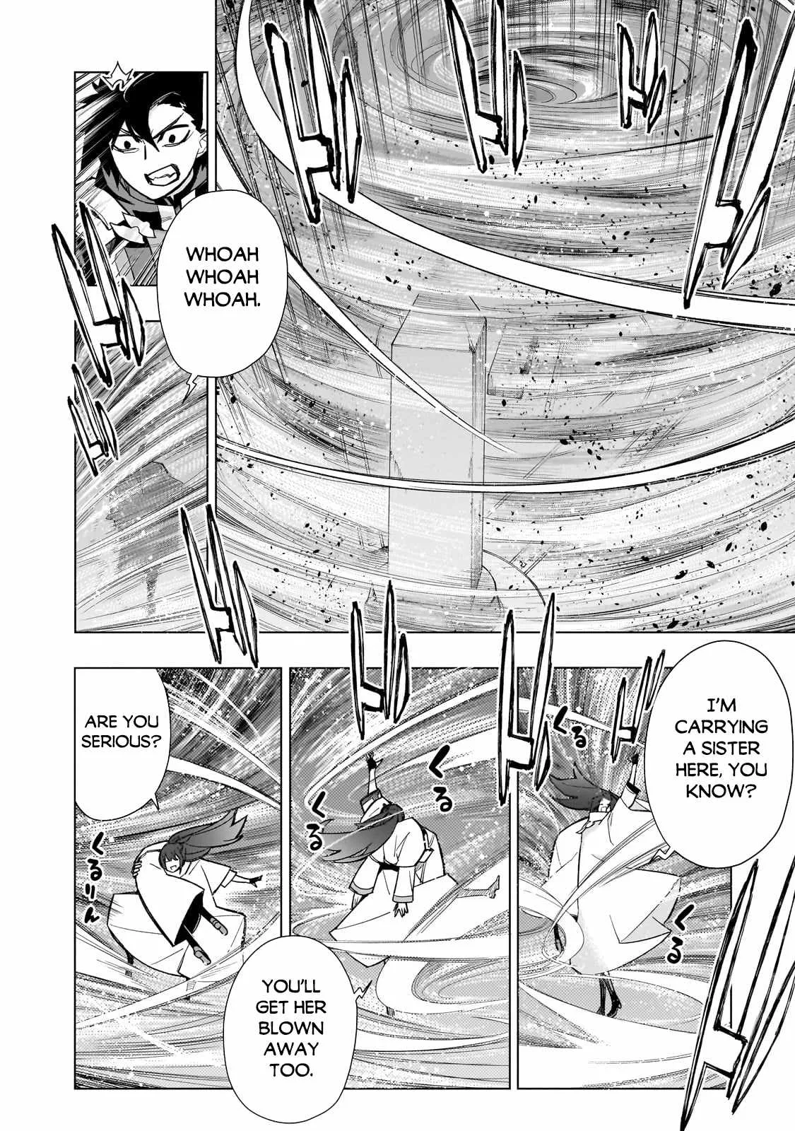 Black Summoner Chapter 146 page 3