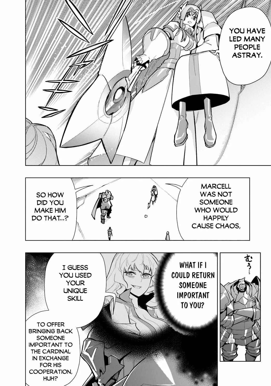 Black Summoner Chapter 144 page 9