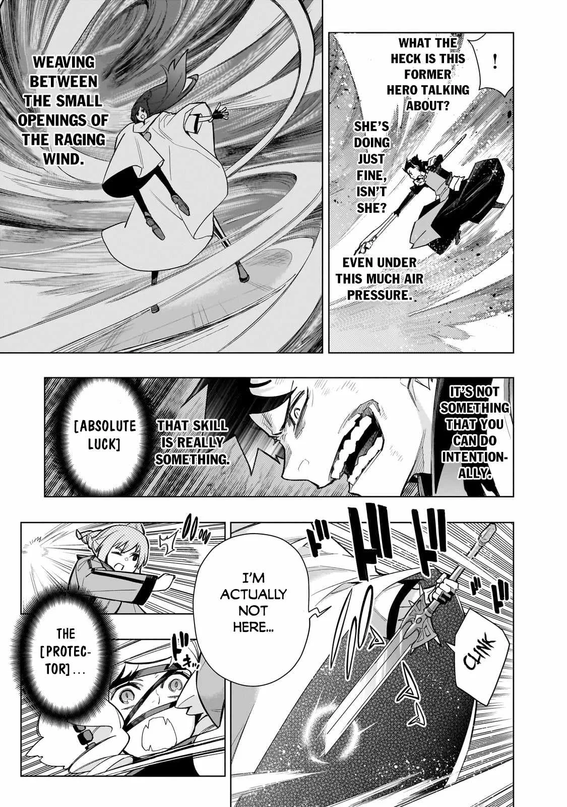 Black Summoner Chapter 146 page 4
