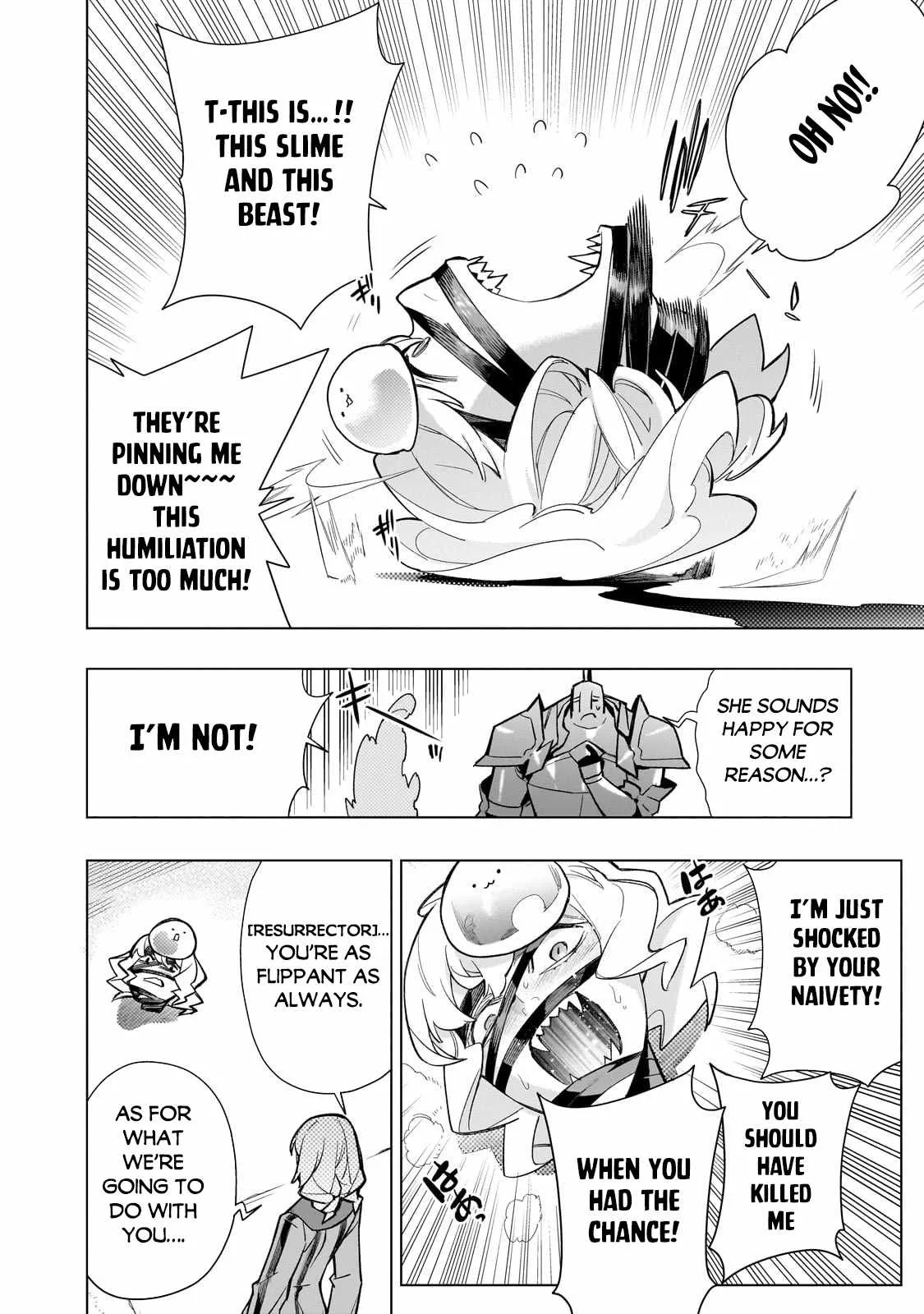 Black Summoner Chapter 144 page 7