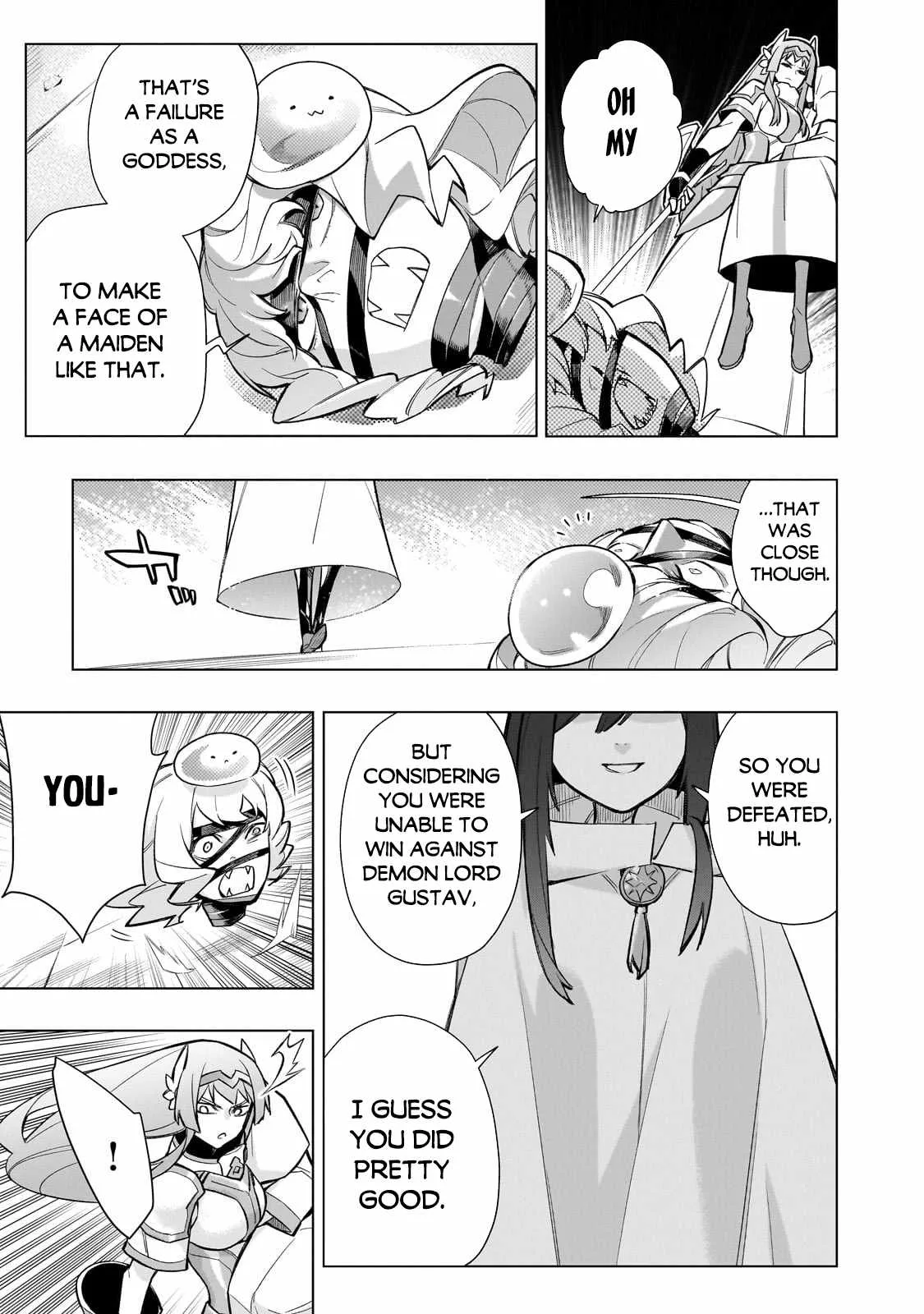 Black Summoner Chapter 144 page 14