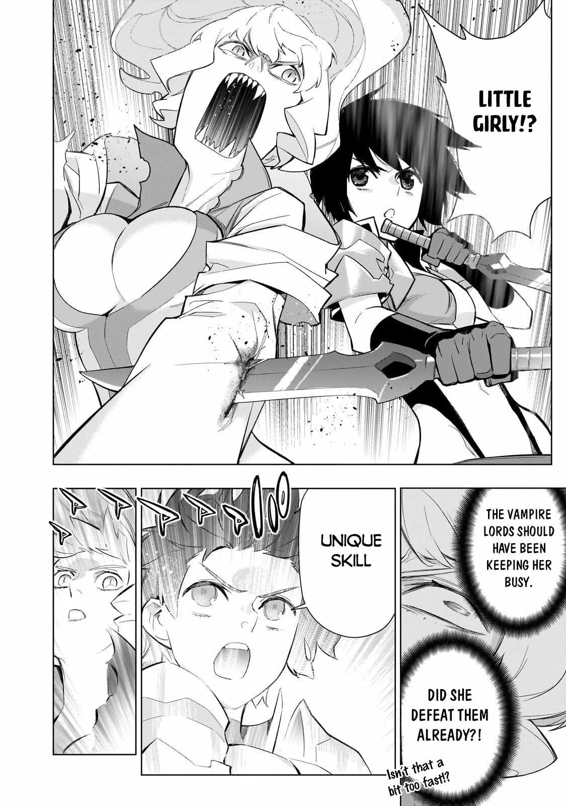 Black Summoner Chapter 143 page 6