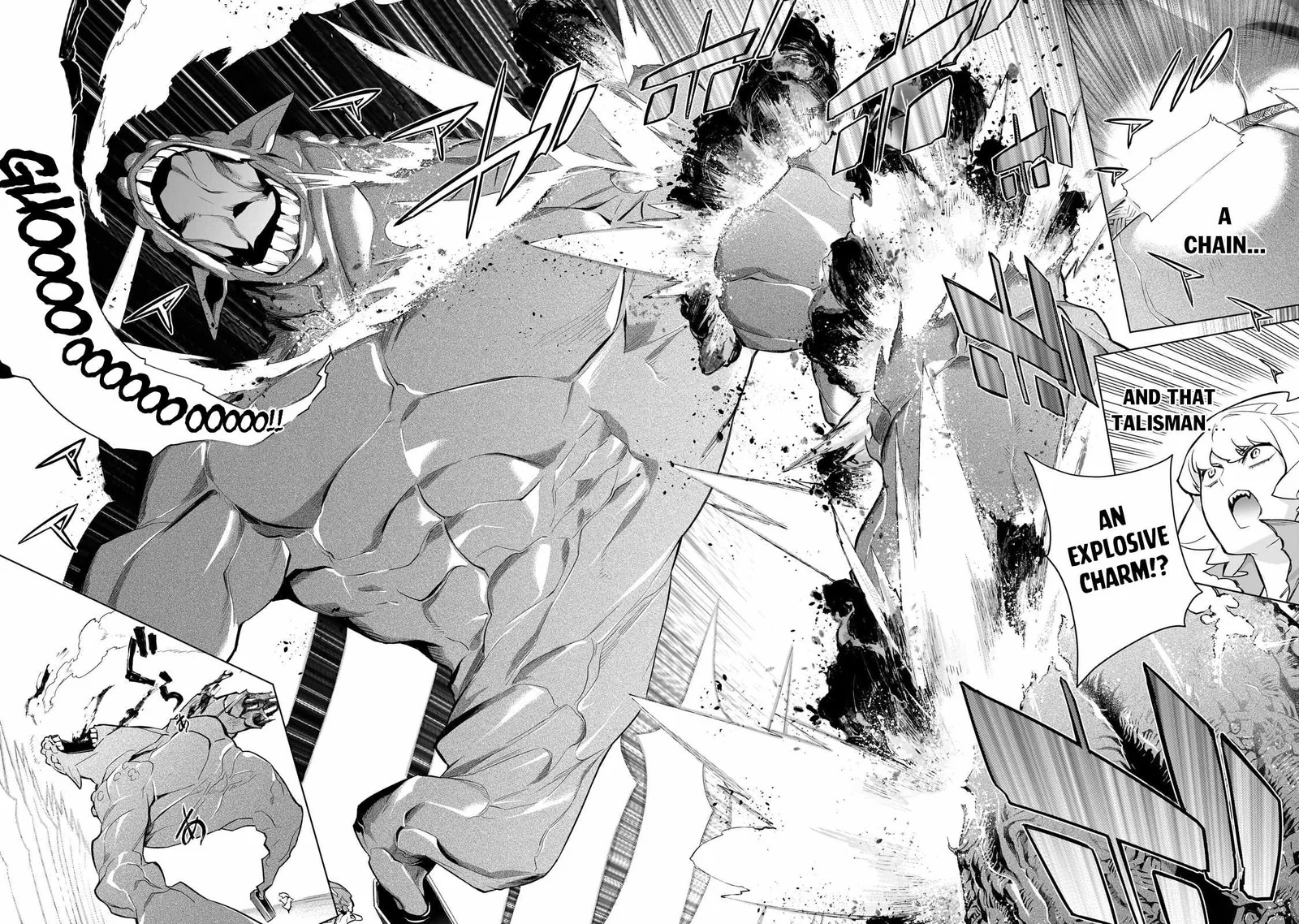Black Summoner Chapter 143 page 3