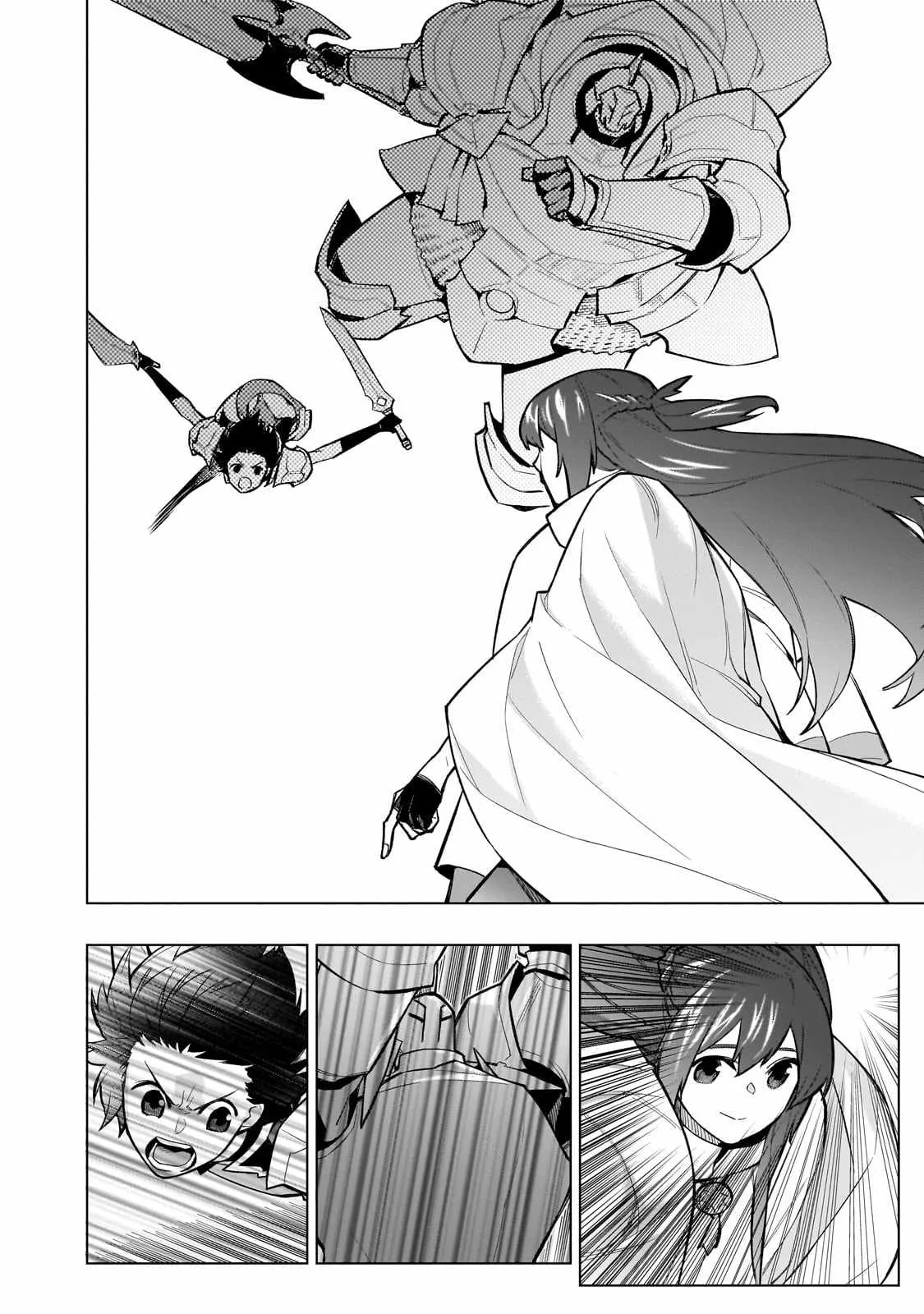 Black Summoner Chapter 144 page 17