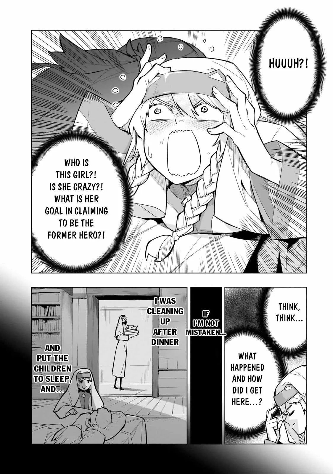 Black Summoner Chapter 146 page 13