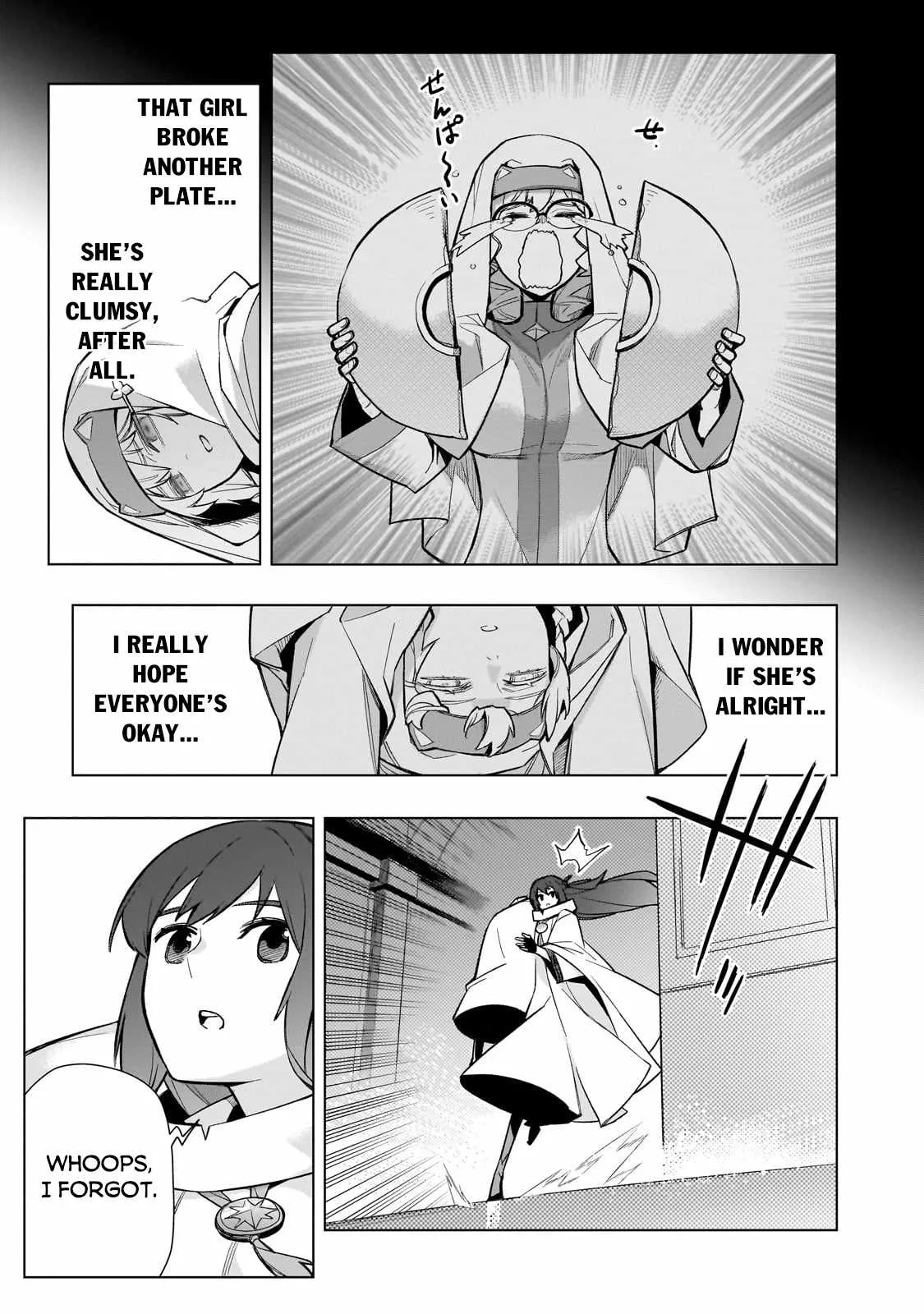 Black Summoner Chapter 146 page 14