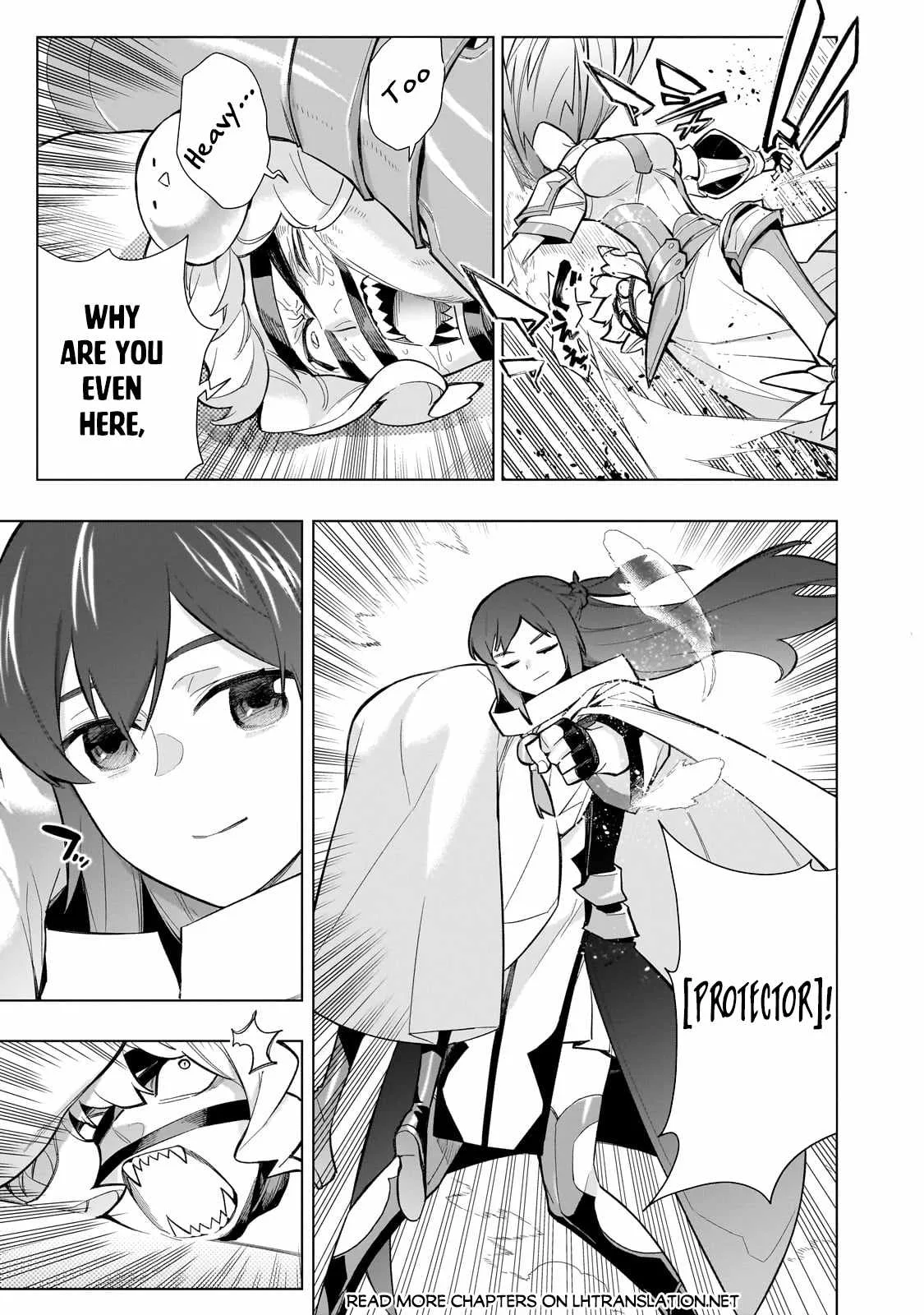 Black Summoner Chapter 144 page 16