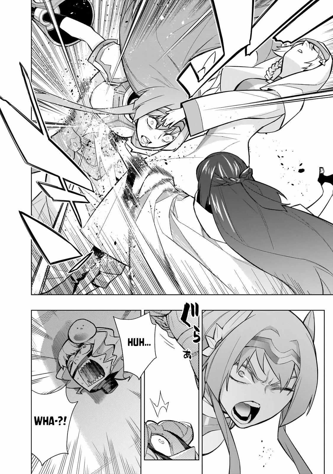 Black Summoner Chapter 144 page 15
