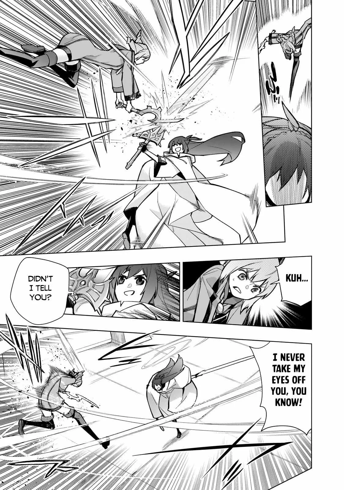 Black Summoner Chapter 146 page 10