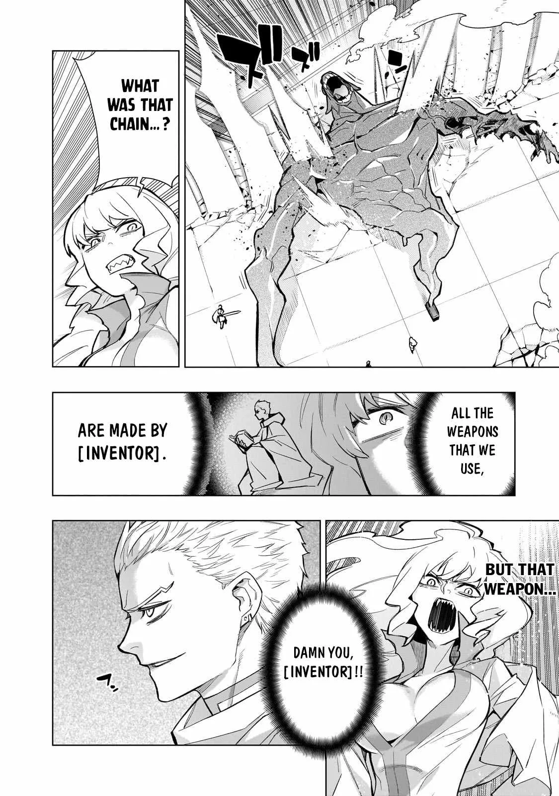Black Summoner Chapter 143 page 4