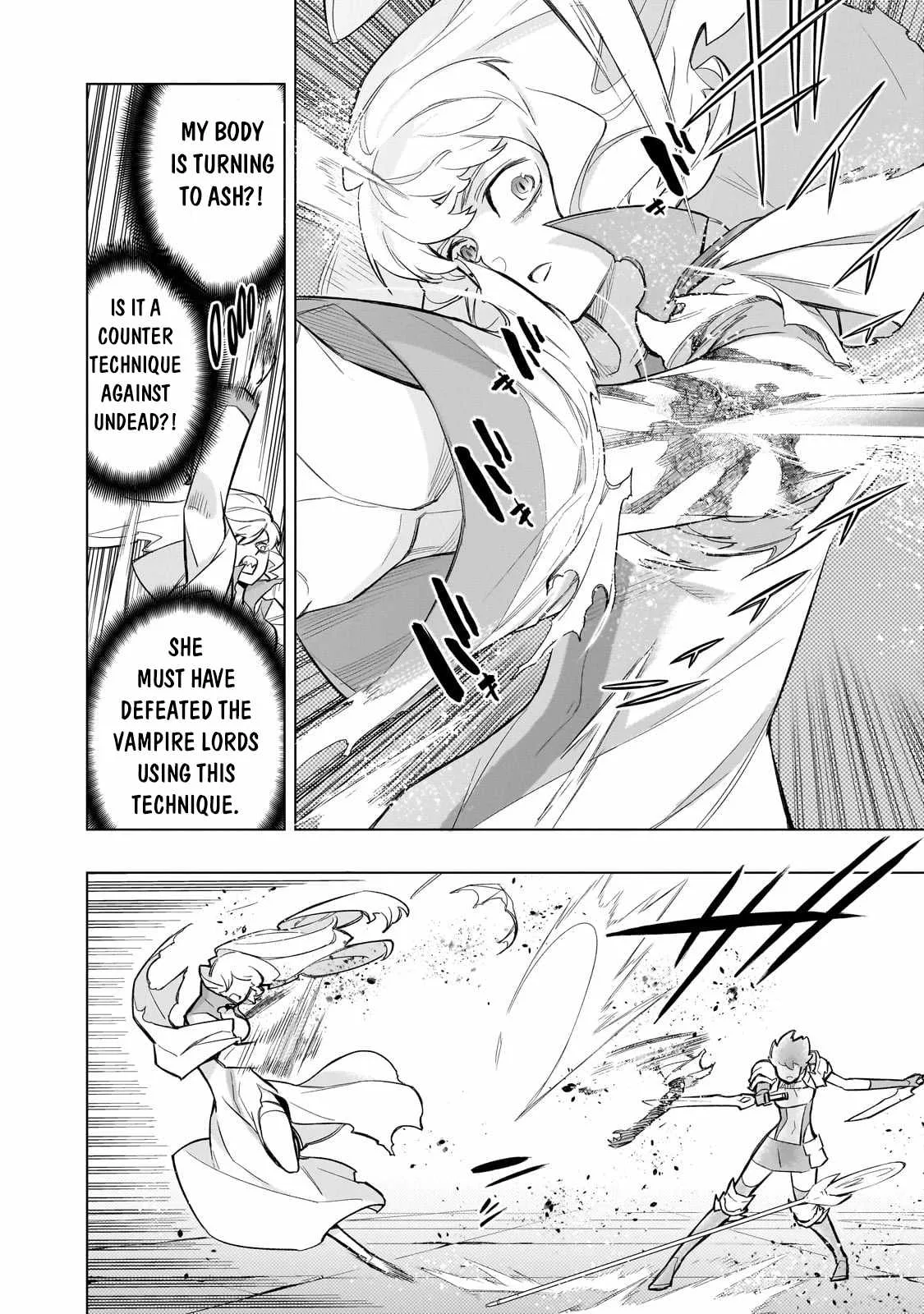 Black Summoner Chapter 143 page 8