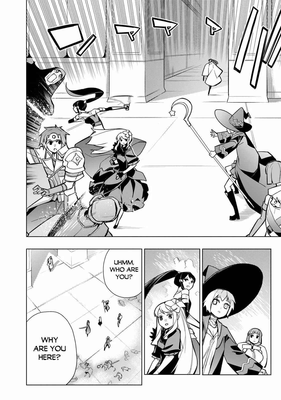 Black Summoner Chapter 146 page 15
