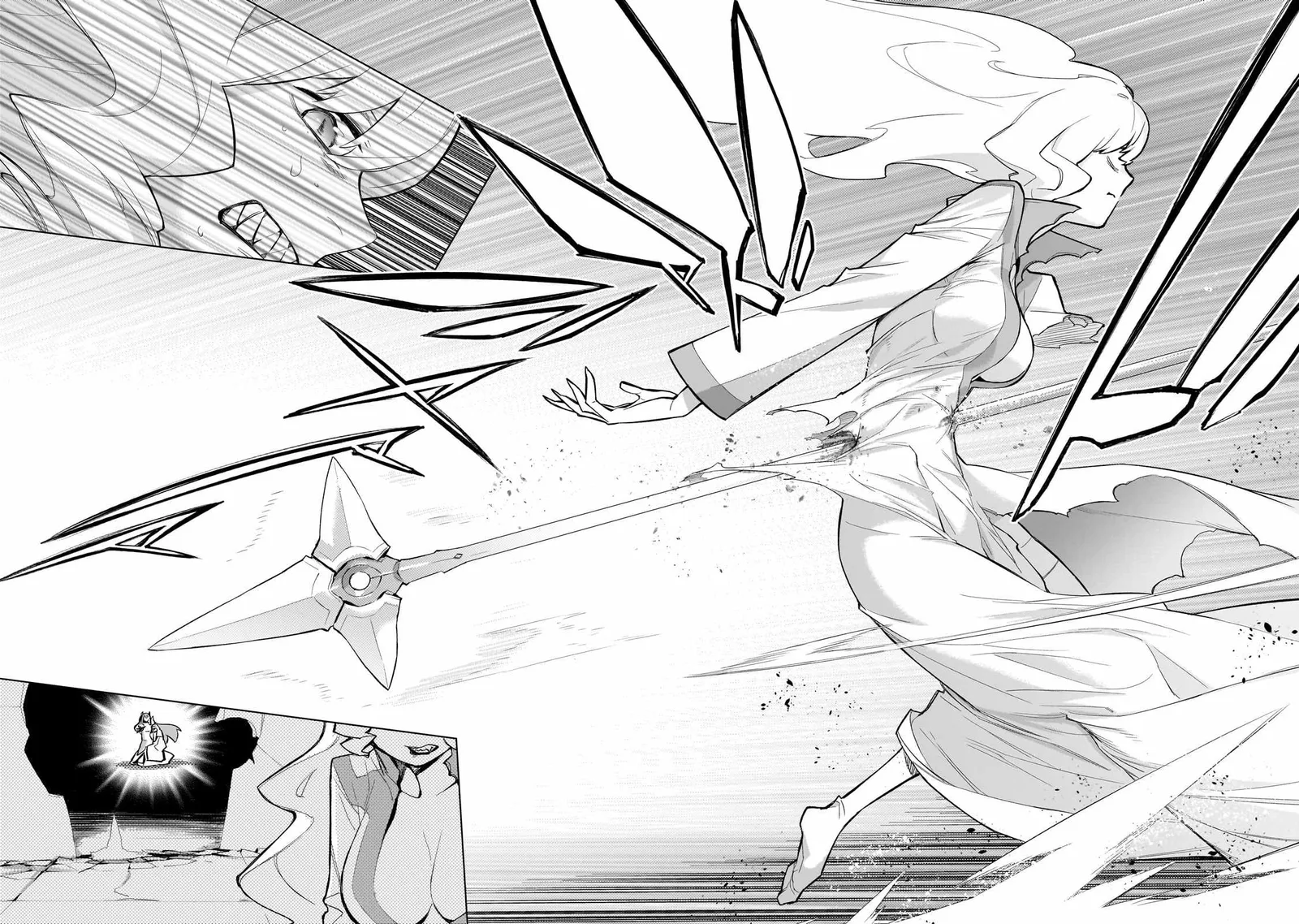 Black Summoner Chapter 143 page 12