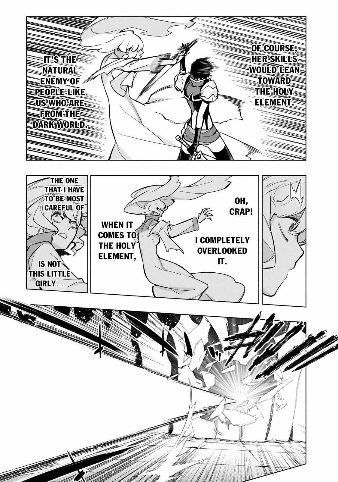 Black Summoner Chapter 143 page 11
