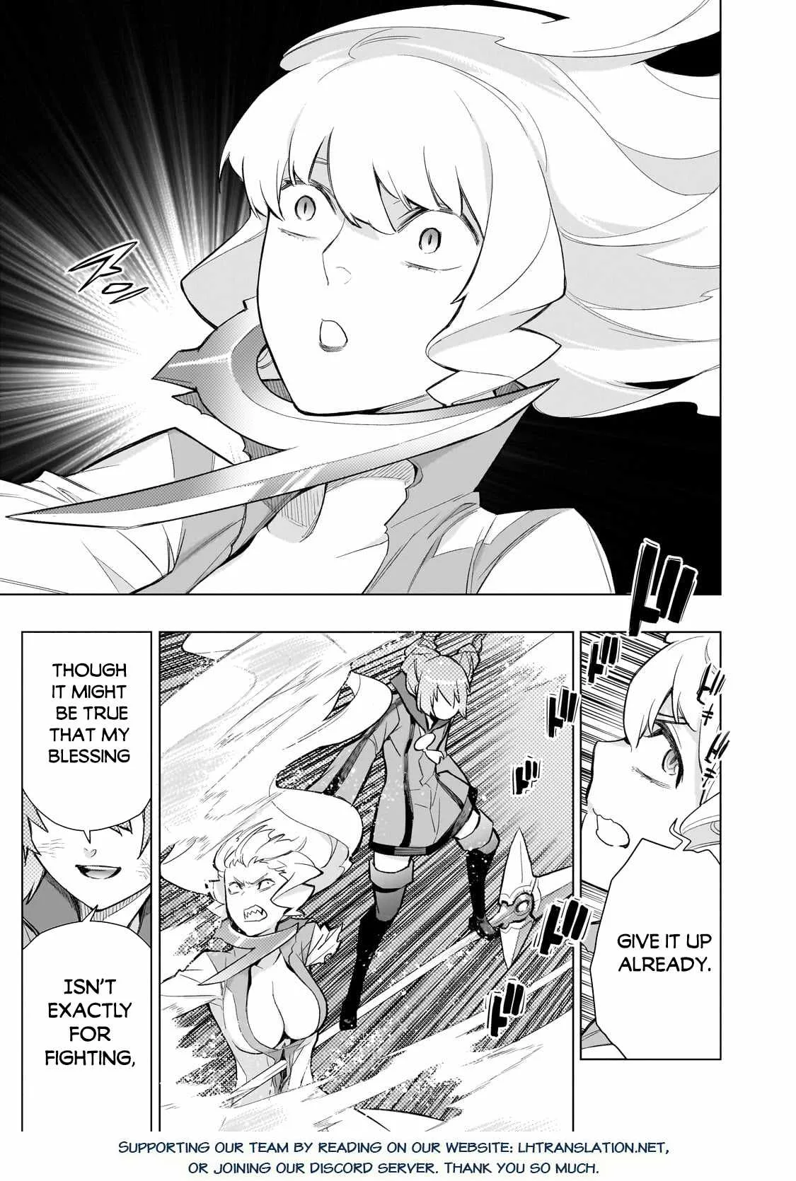 Black Summoner Chapter 143 page 16