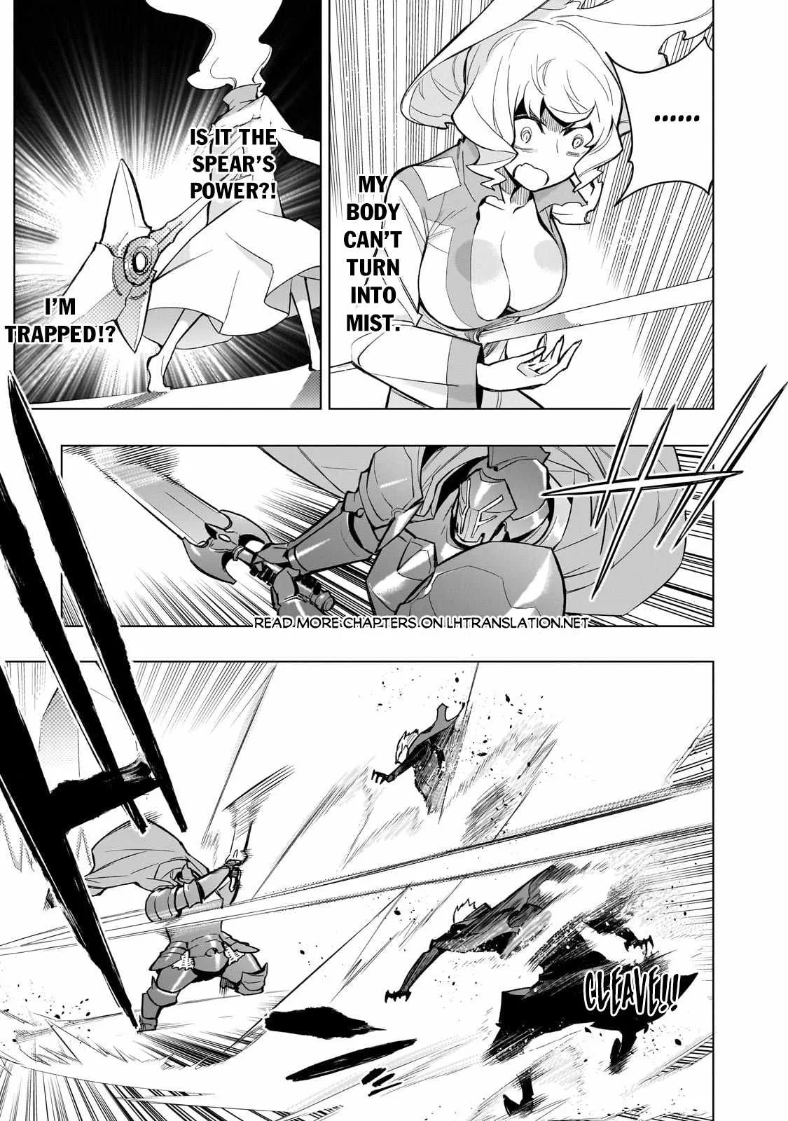 Black Summoner Chapter 143 page 14