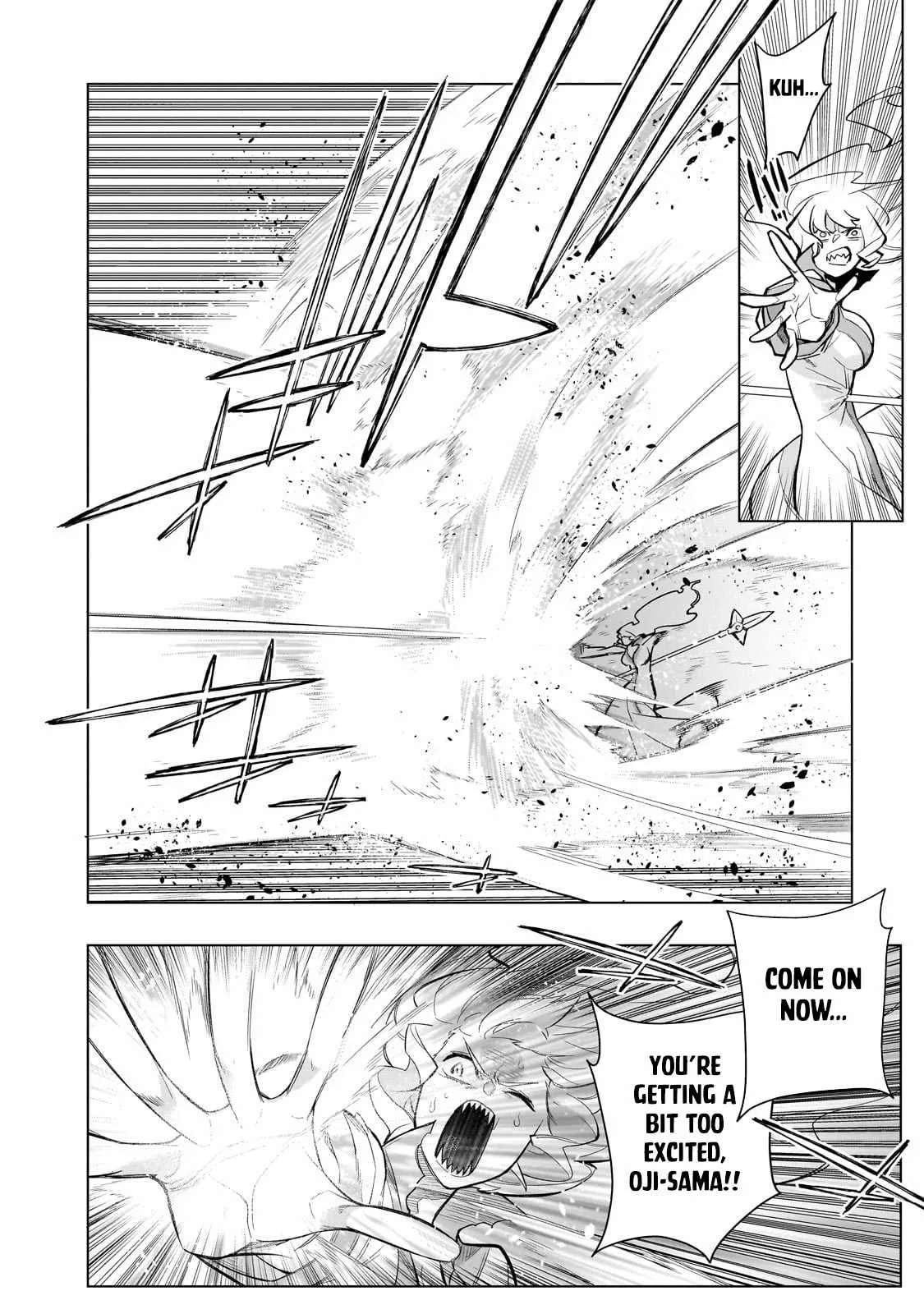 Black Summoner Chapter 143 page 15