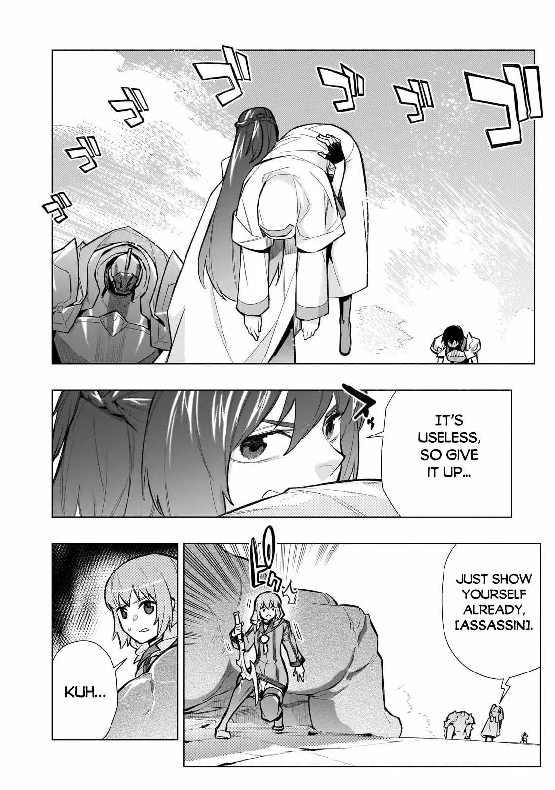 Black Summoner Chapter 145 page 5