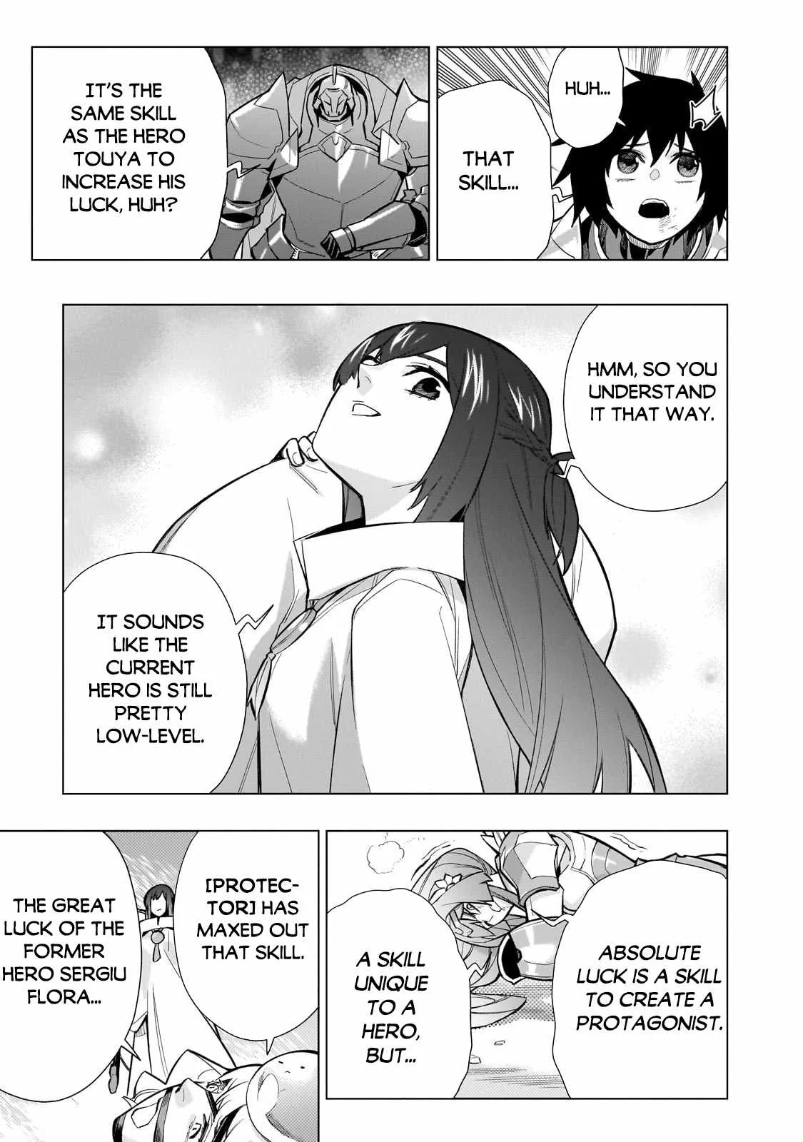 Black Summoner Chapter 145 page 8