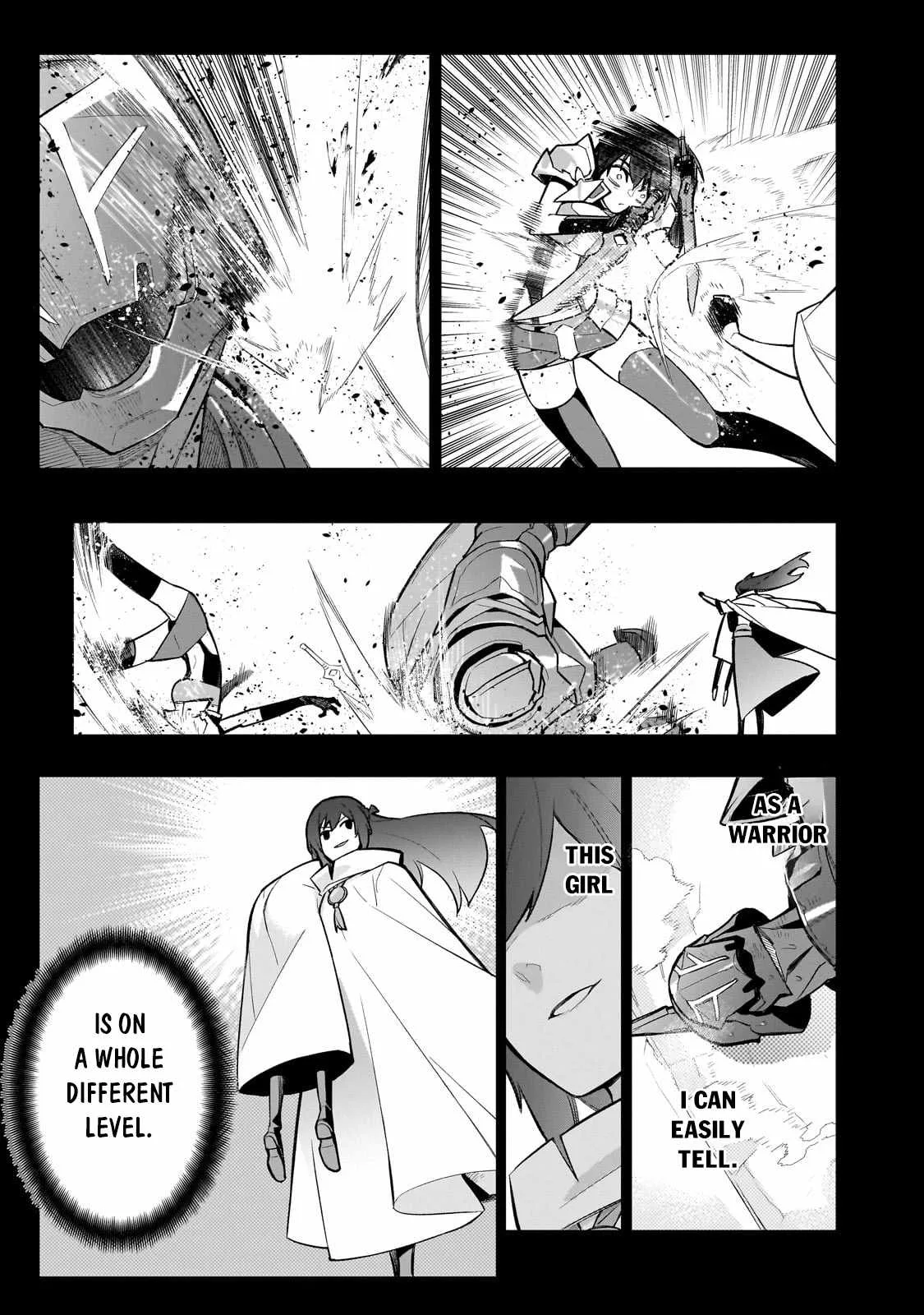 Black Summoner Chapter 145 page 4