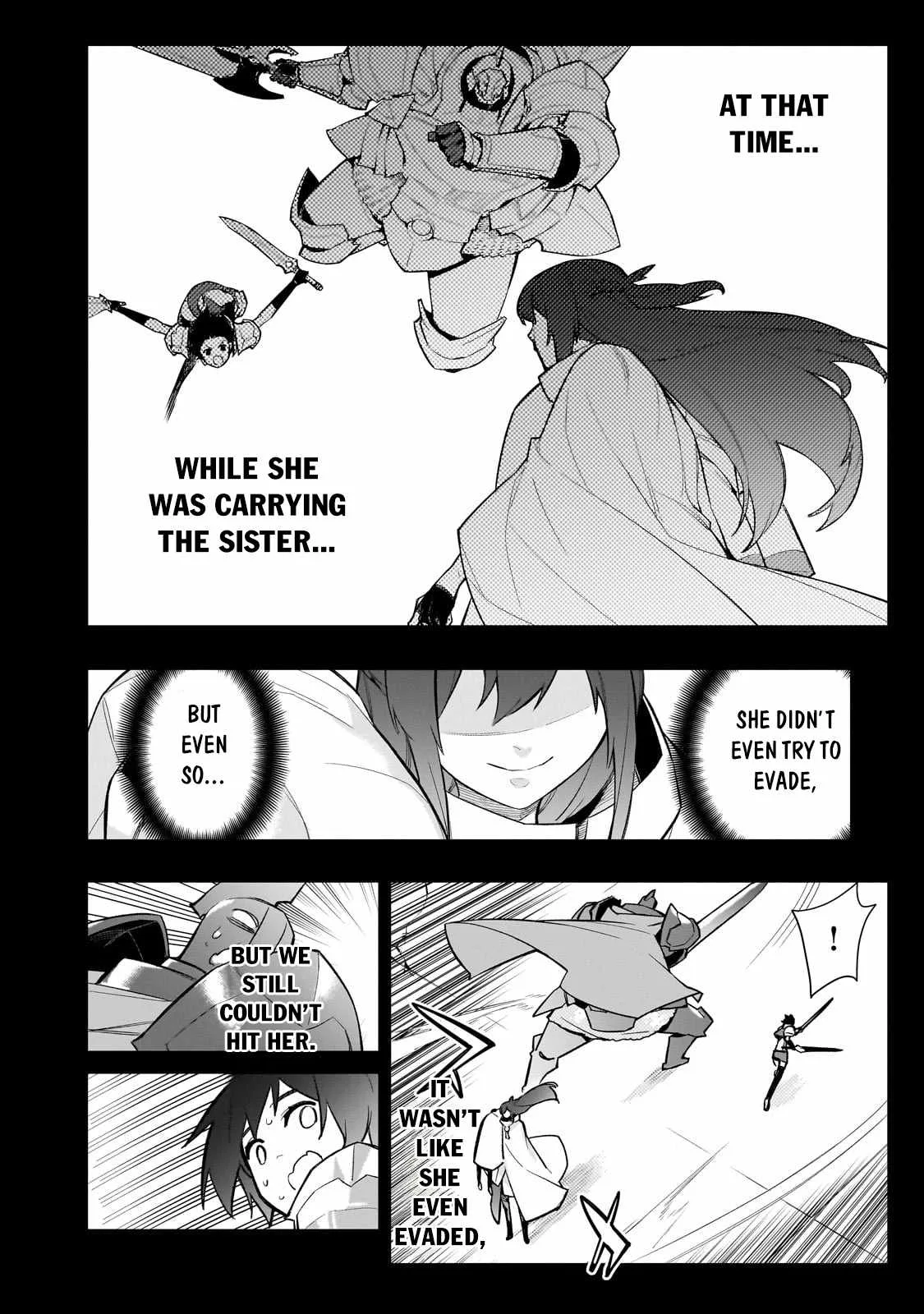 Black Summoner Chapter 145 page 3