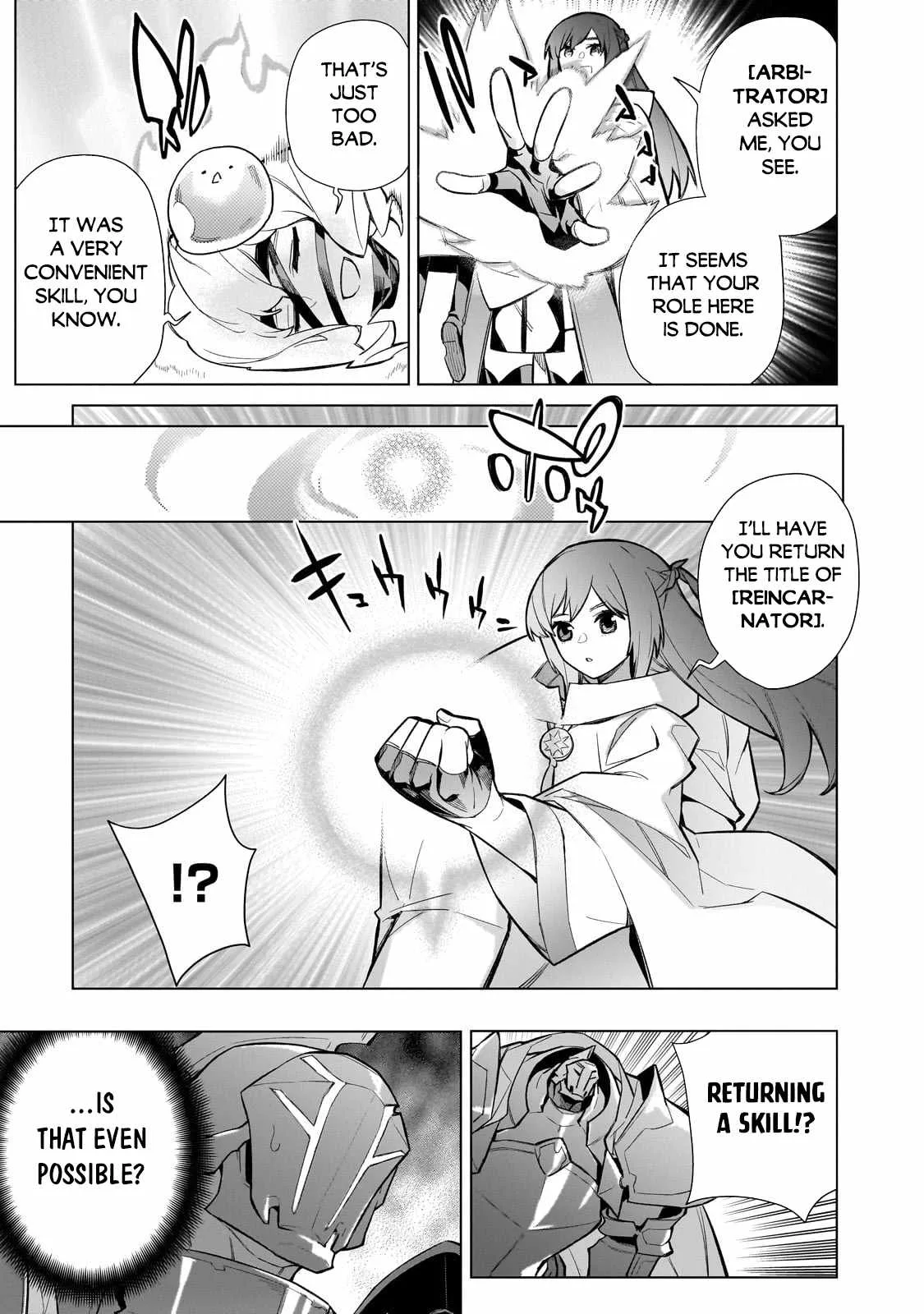 Black Summoner Chapter 145 page 12