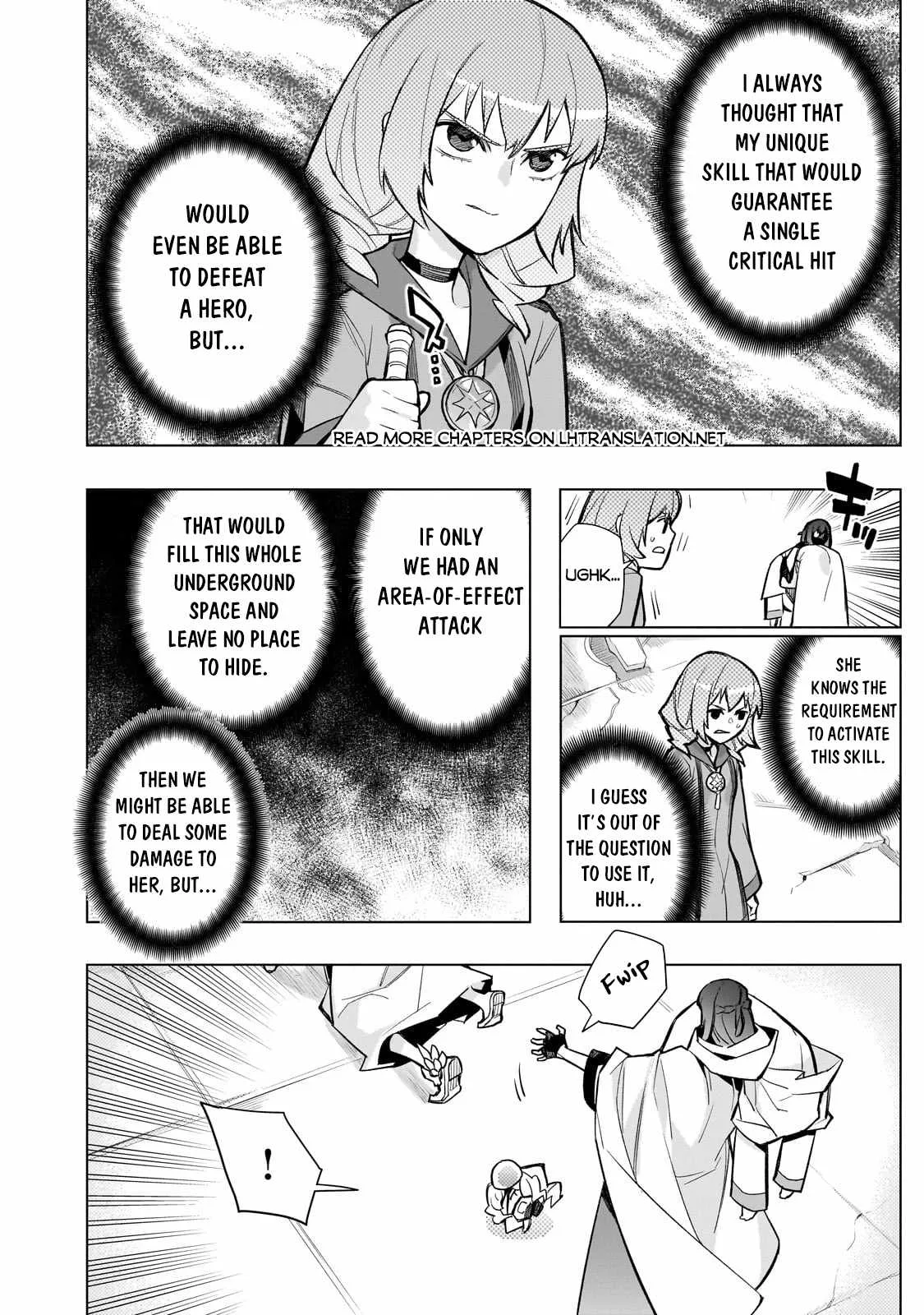 Black Summoner Chapter 145 page 11