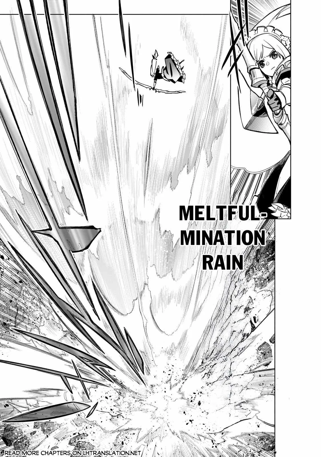Black Summoner Chapter 145 page 16