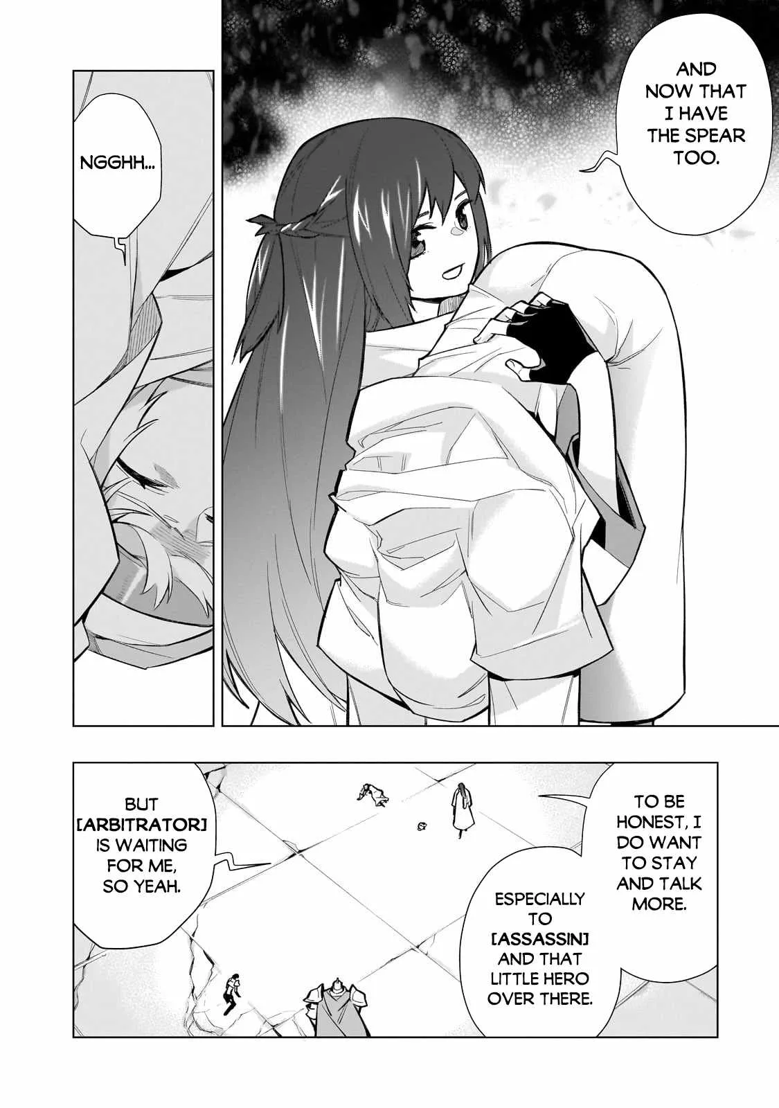 Black Summoner Chapter 145 page 13