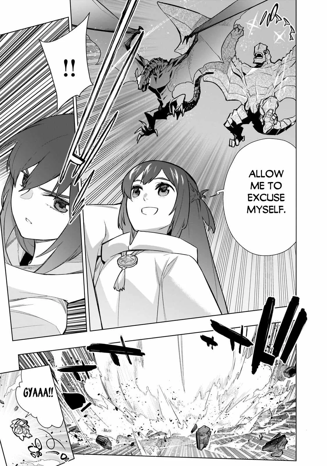 Black Summoner Chapter 145 page 14