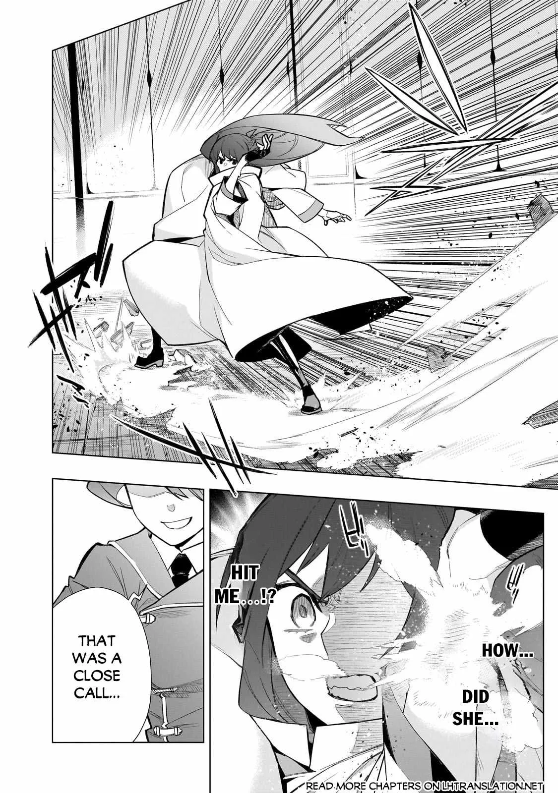 Black Summoner Chapter 147 page 11