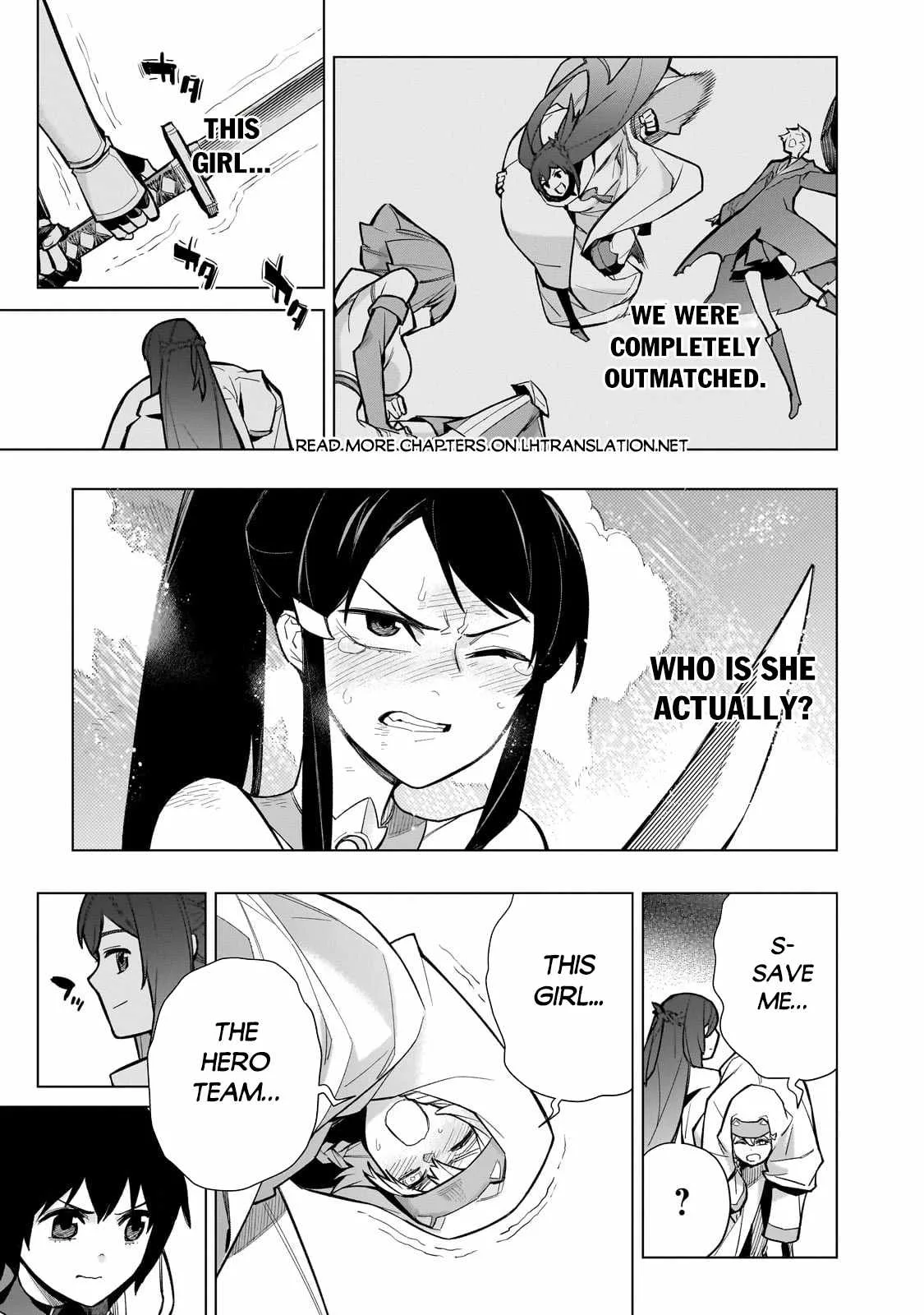 Black Summoner Chapter 147 page 5