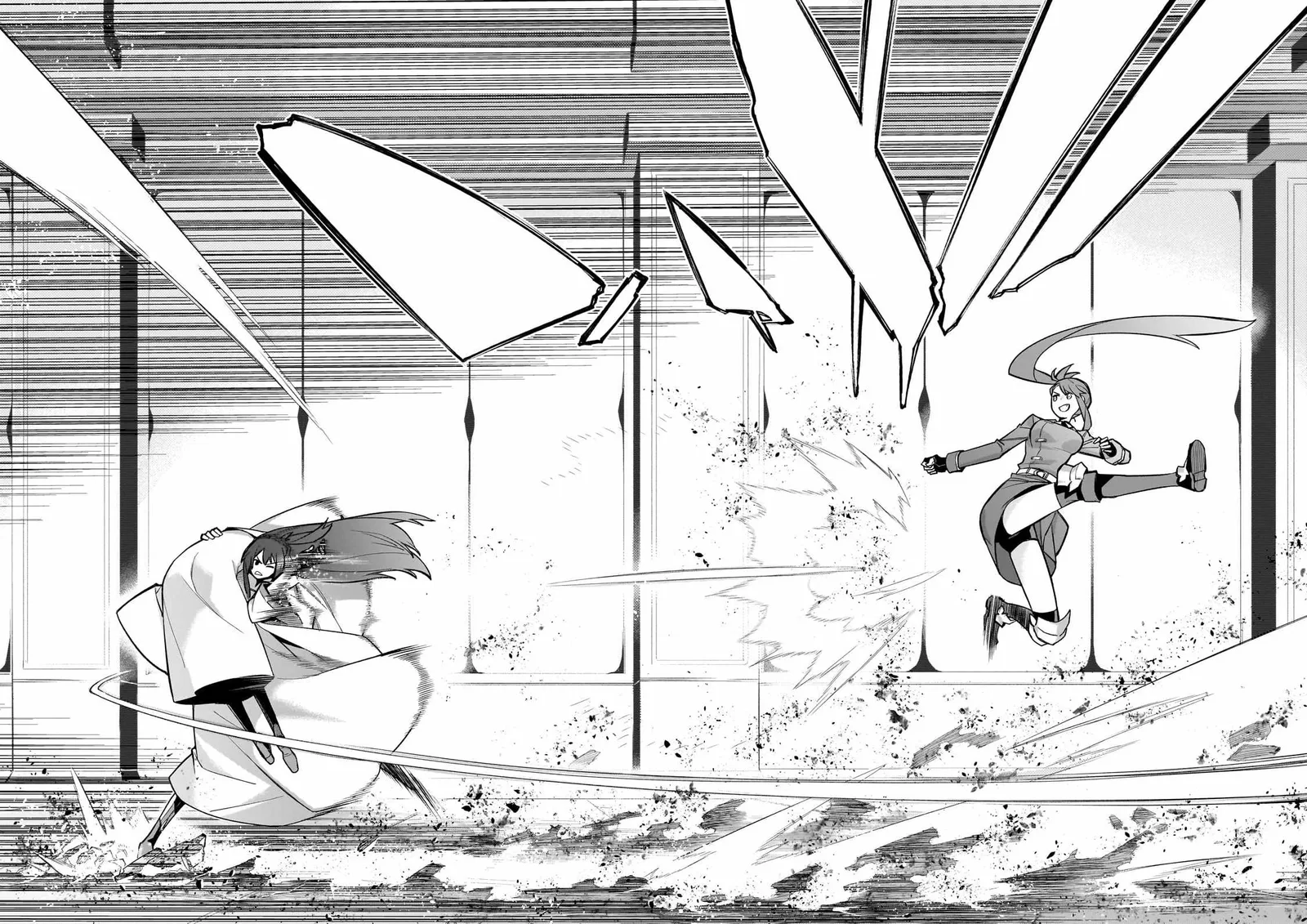 Black Summoner Chapter 147 page 10